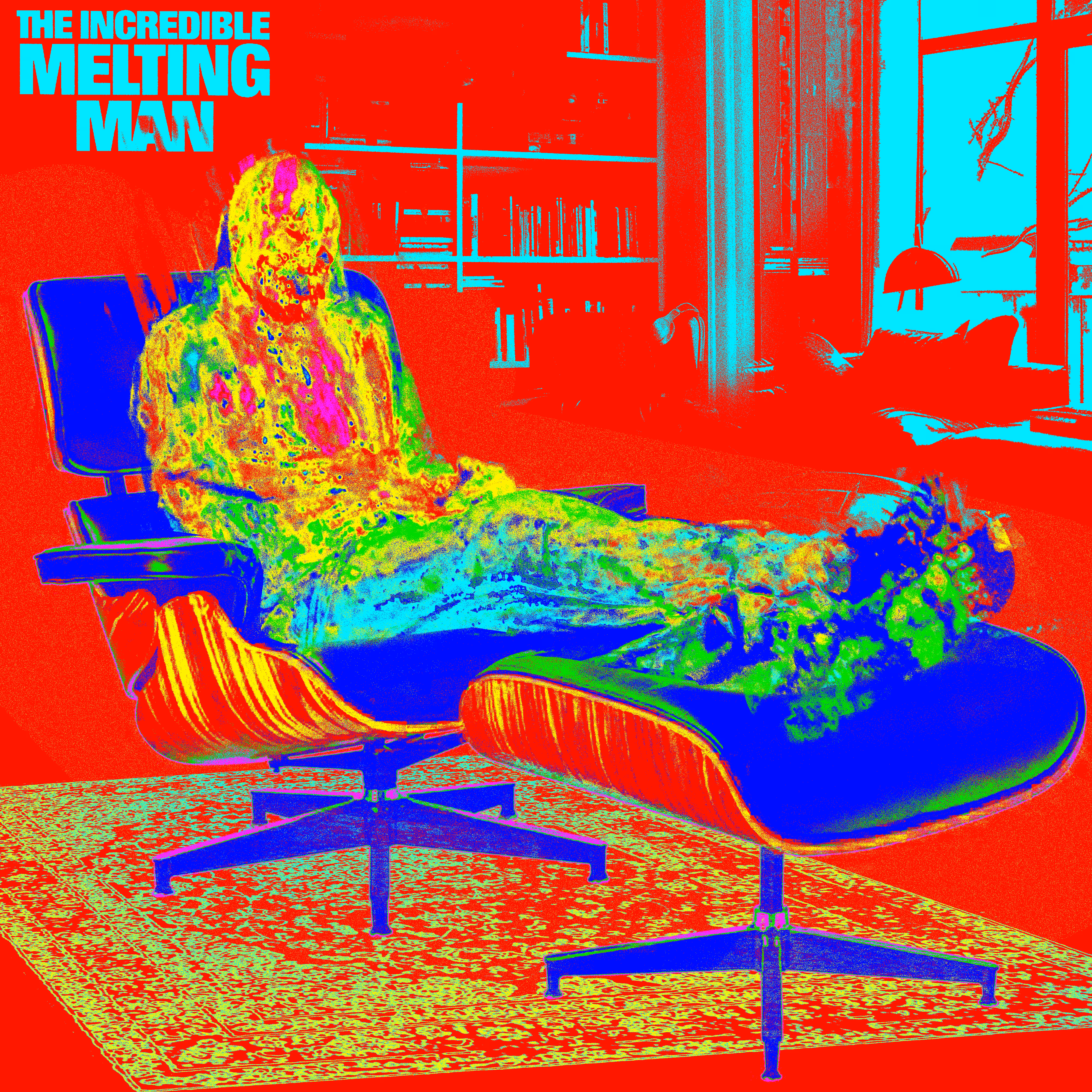 The Incredible Melting Man