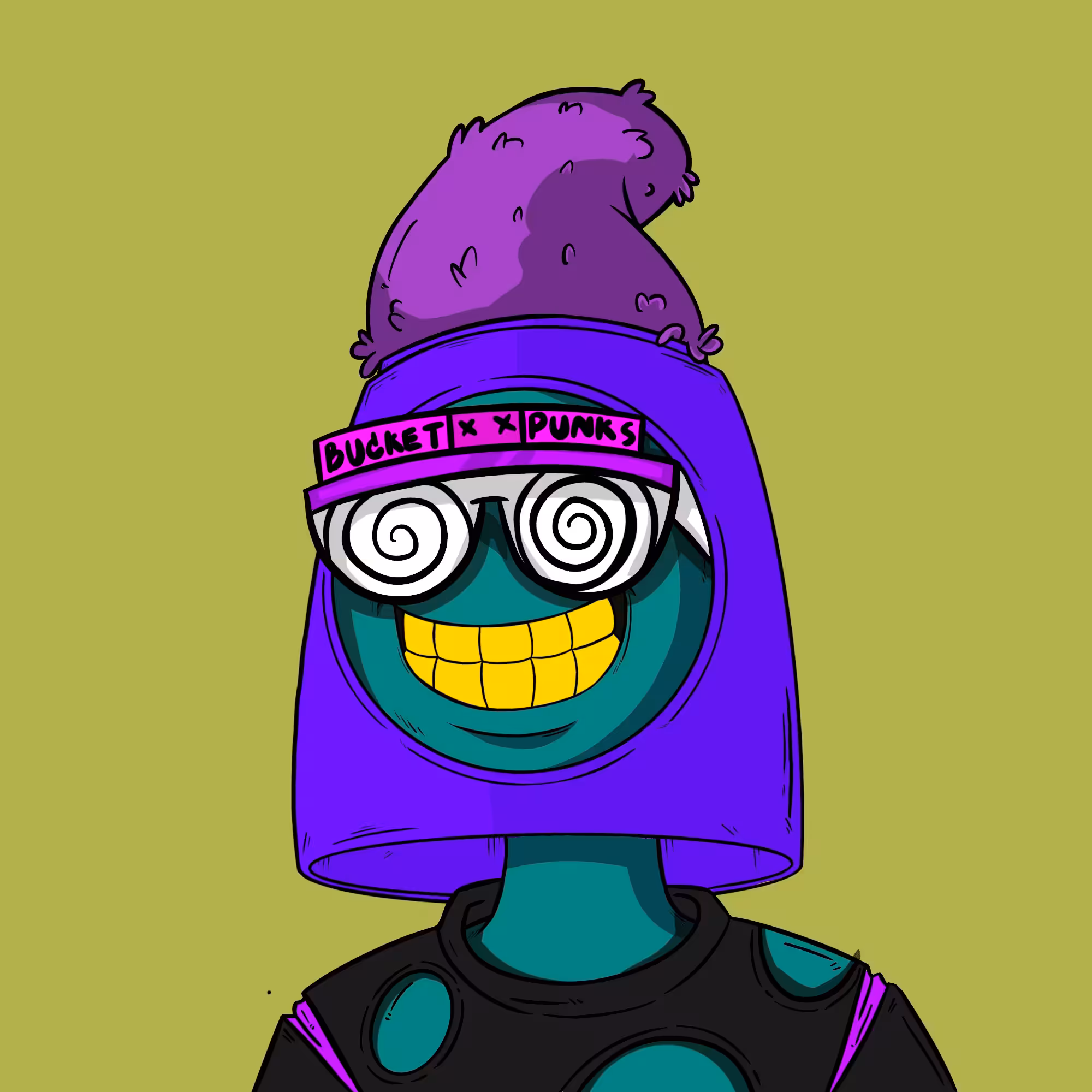 Bucketpunks 52