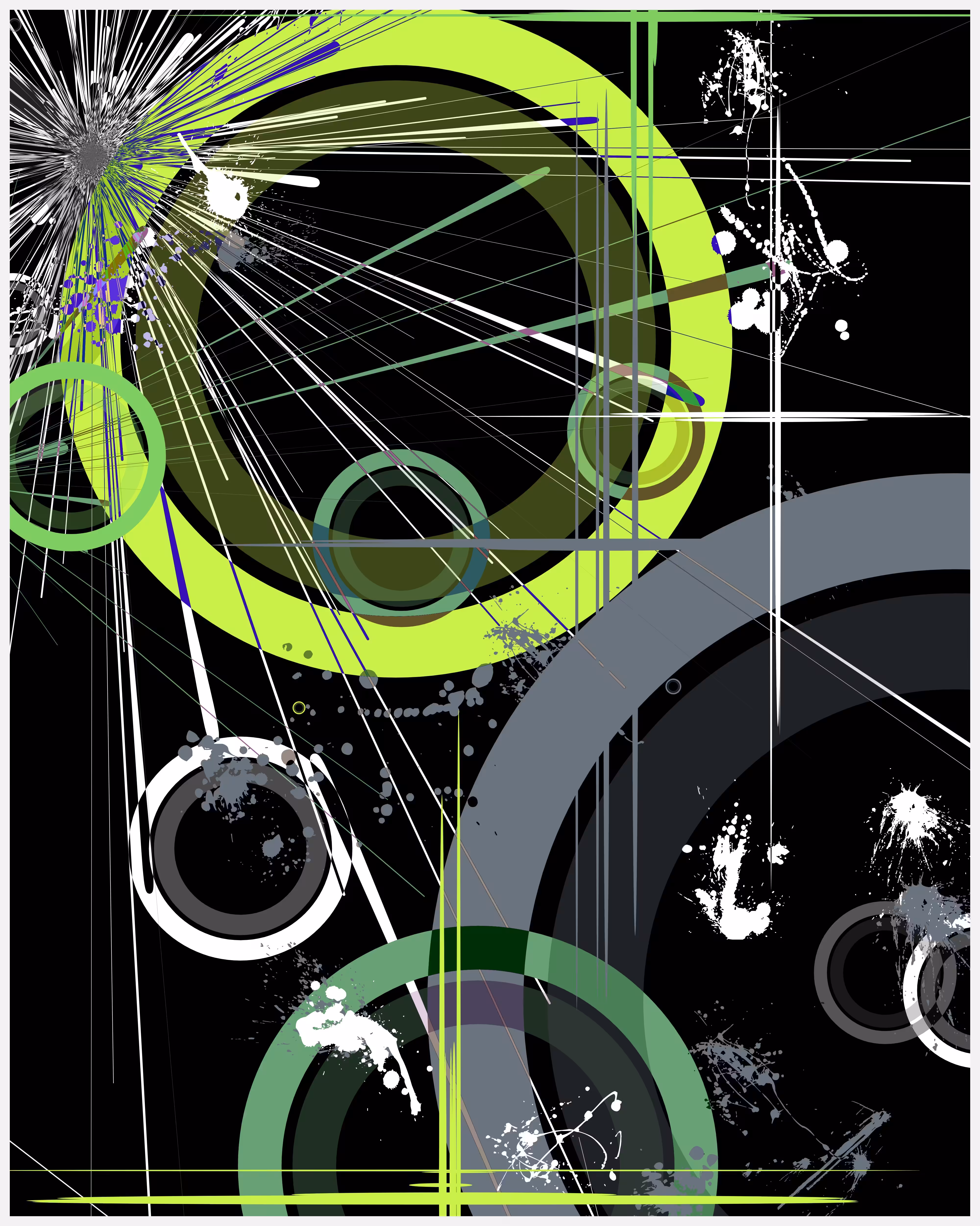 Abstract Study VIII