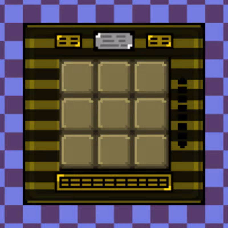 generated numpad drumpad #13