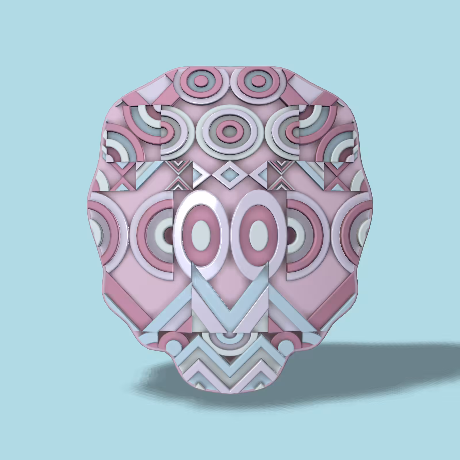 3D Generativemasks #2859