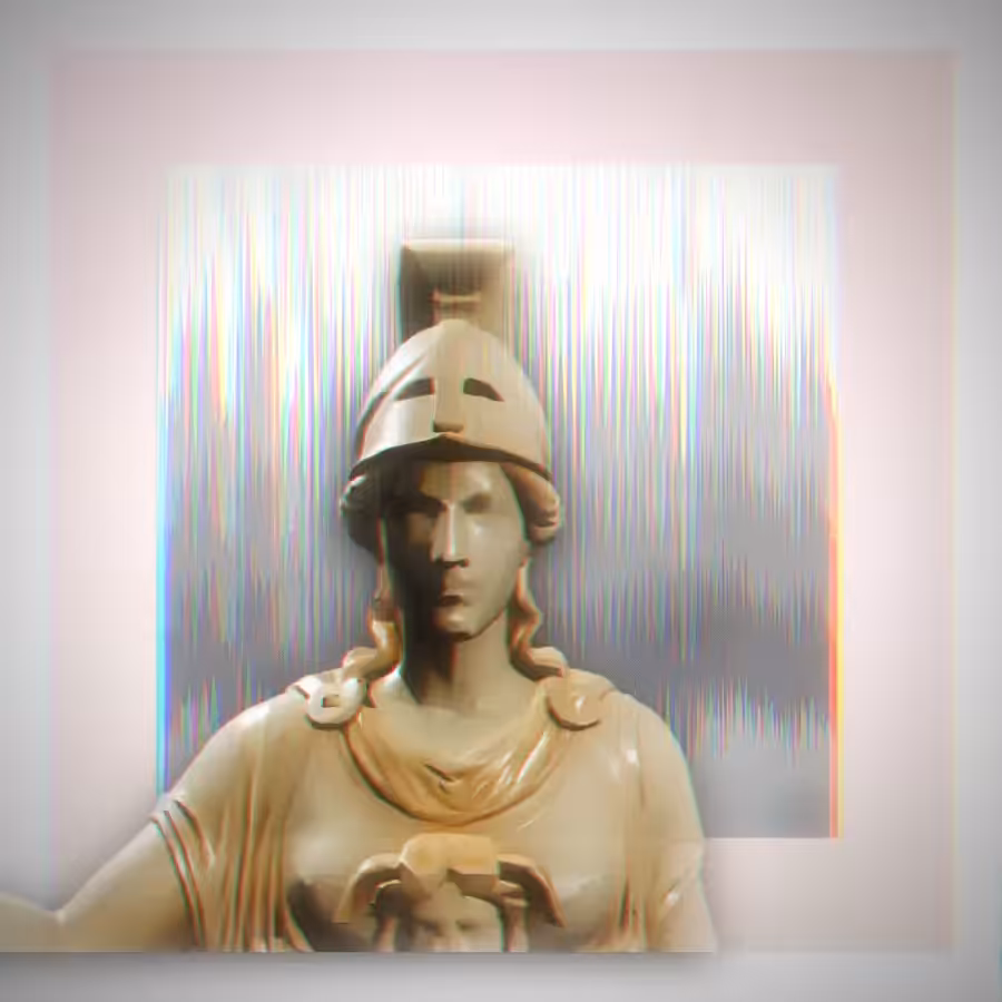 G0dz #44 - Athena