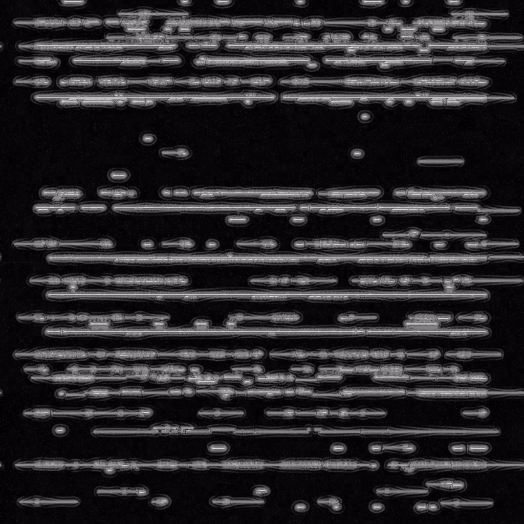 HIDDEN IN NOISE: Noise #13 