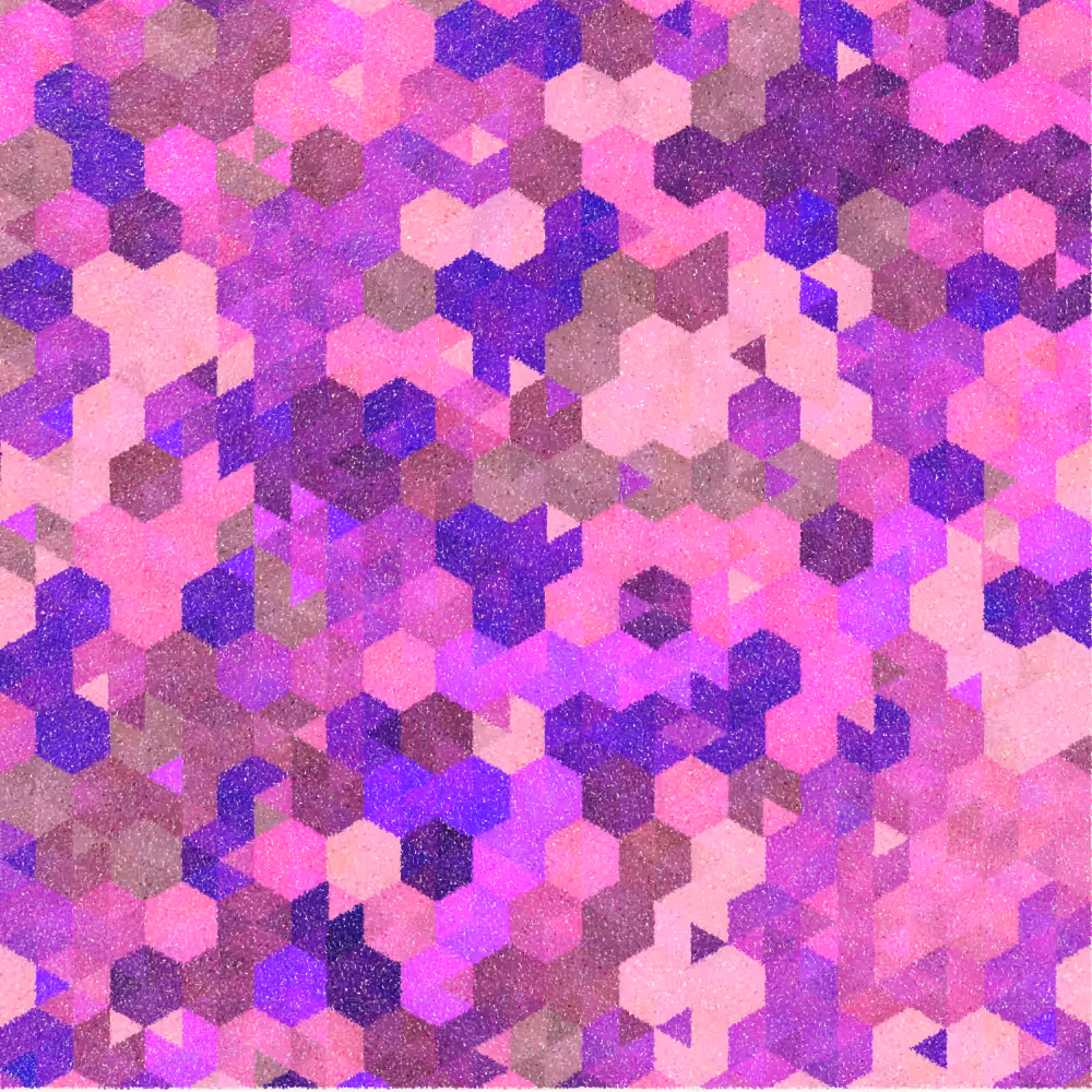 Wildflower & Patchwork #96