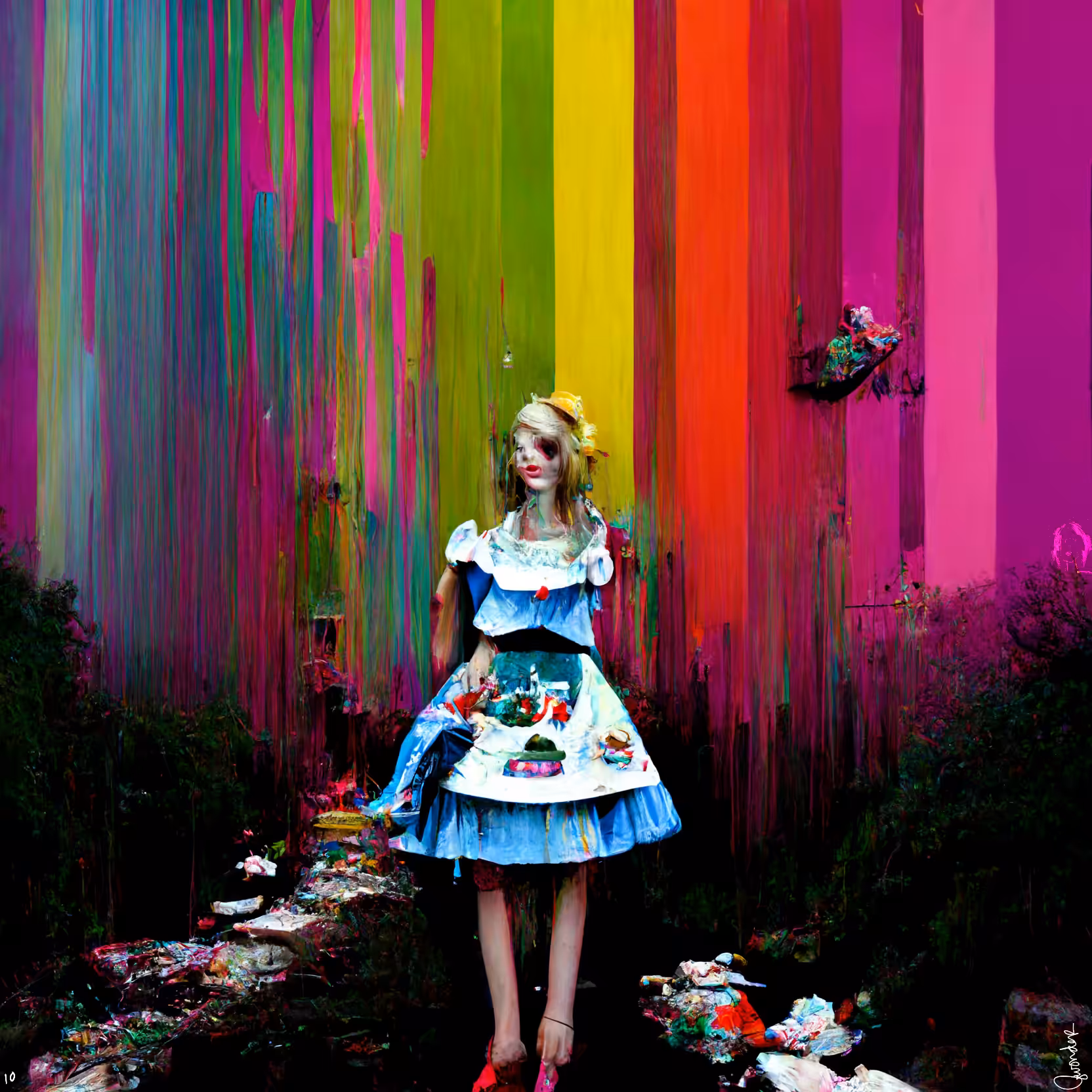 alice in trashland 10