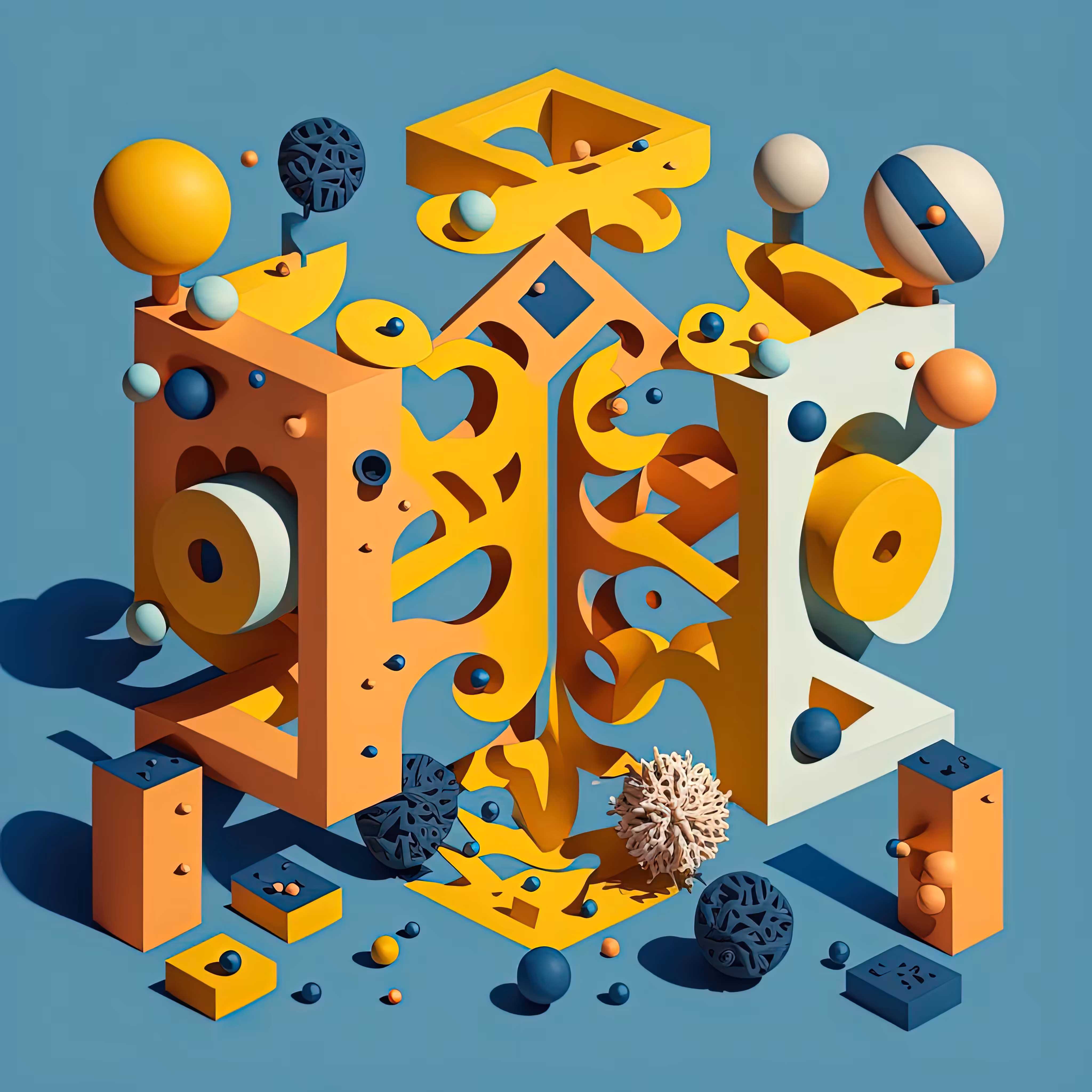 Surreal Exploration 005