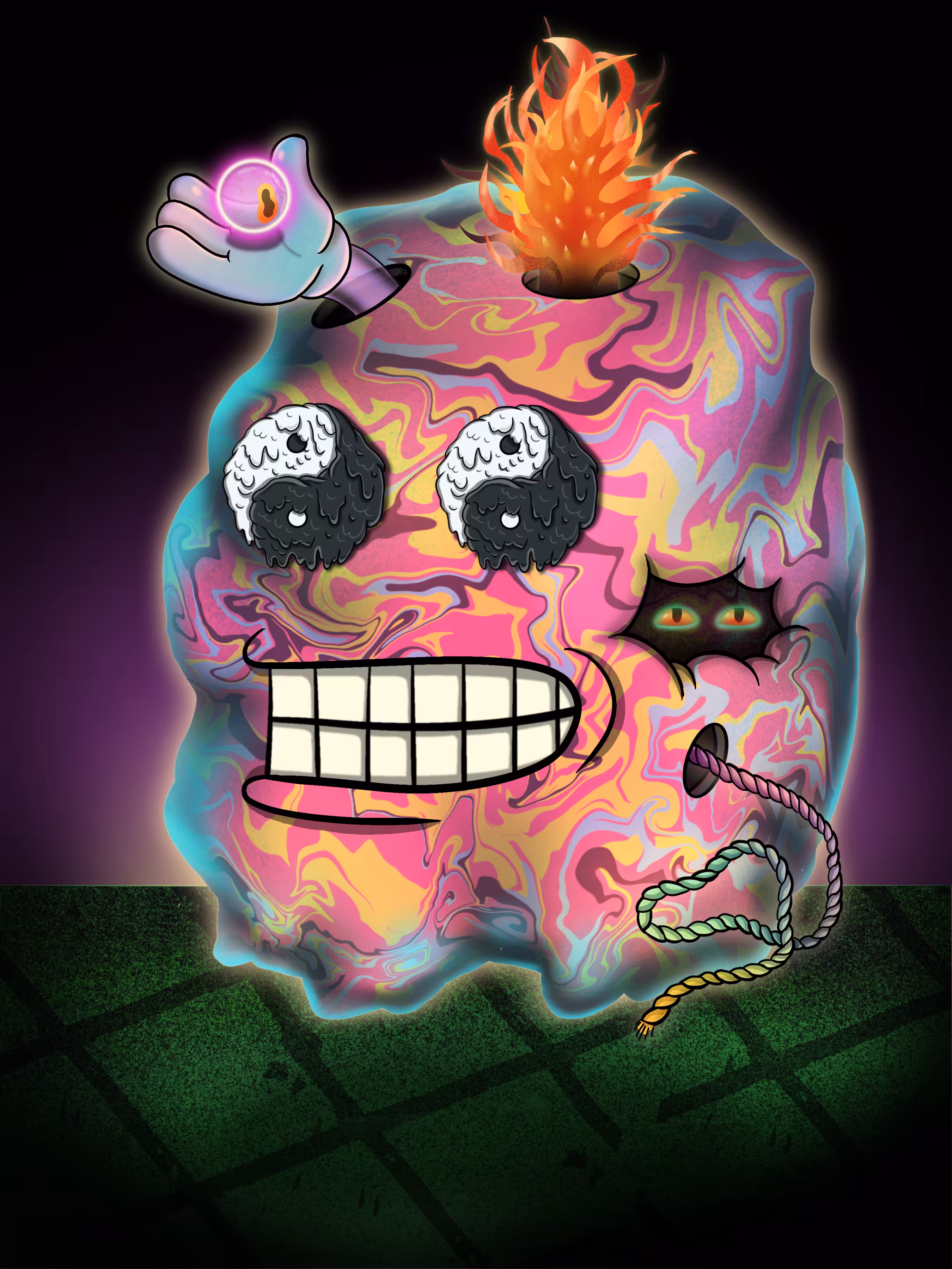 BLOB Brigade #16