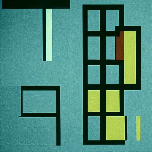 Bauhaus #2