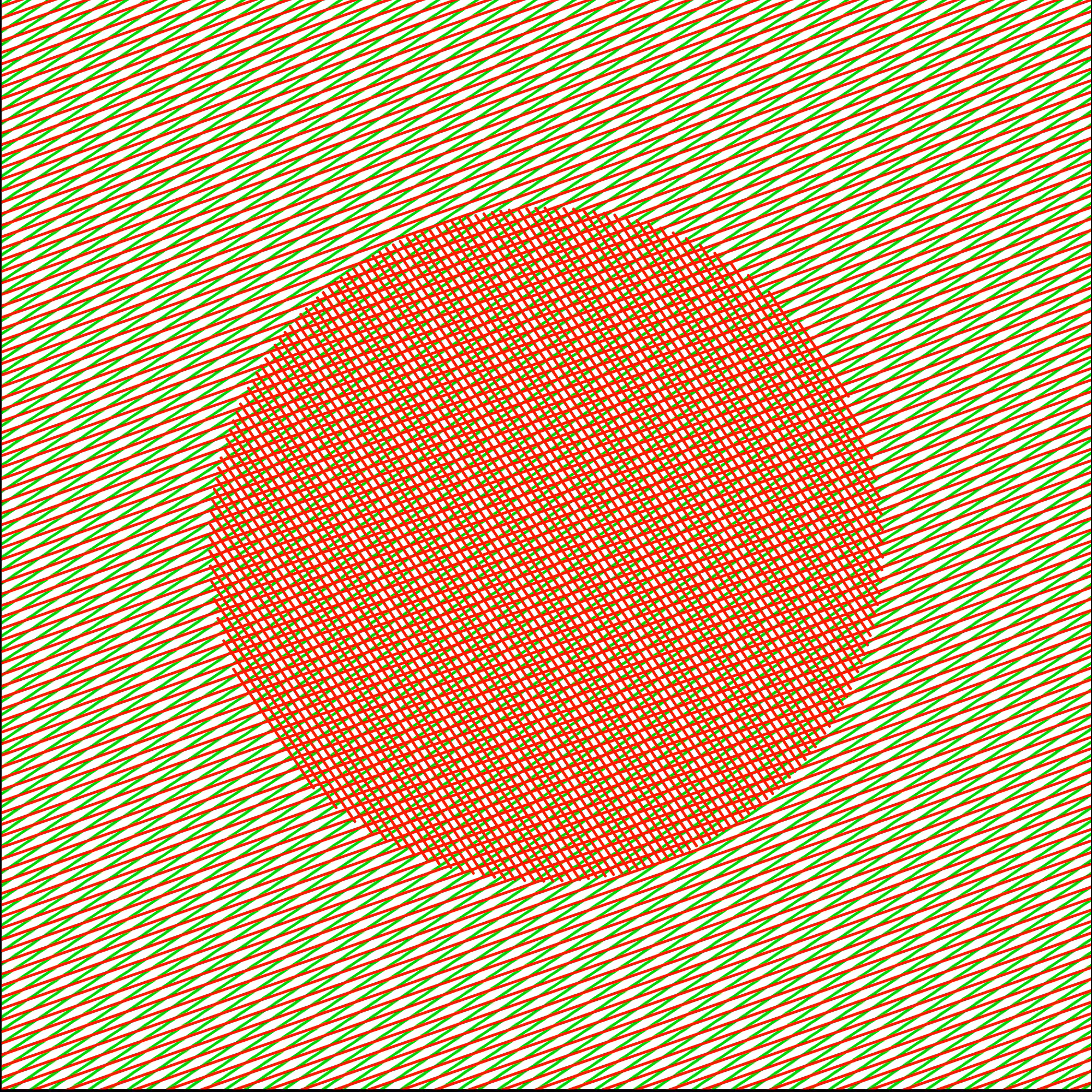 lignes et couleurs #19