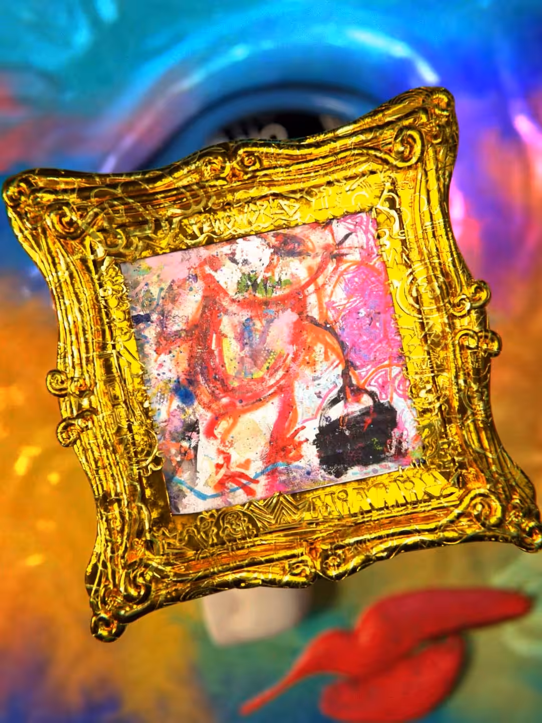 Canvas #234