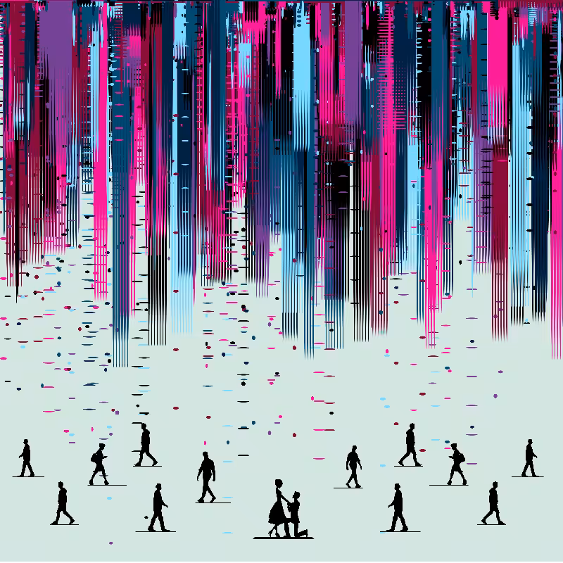 A Rainbow Rain #44