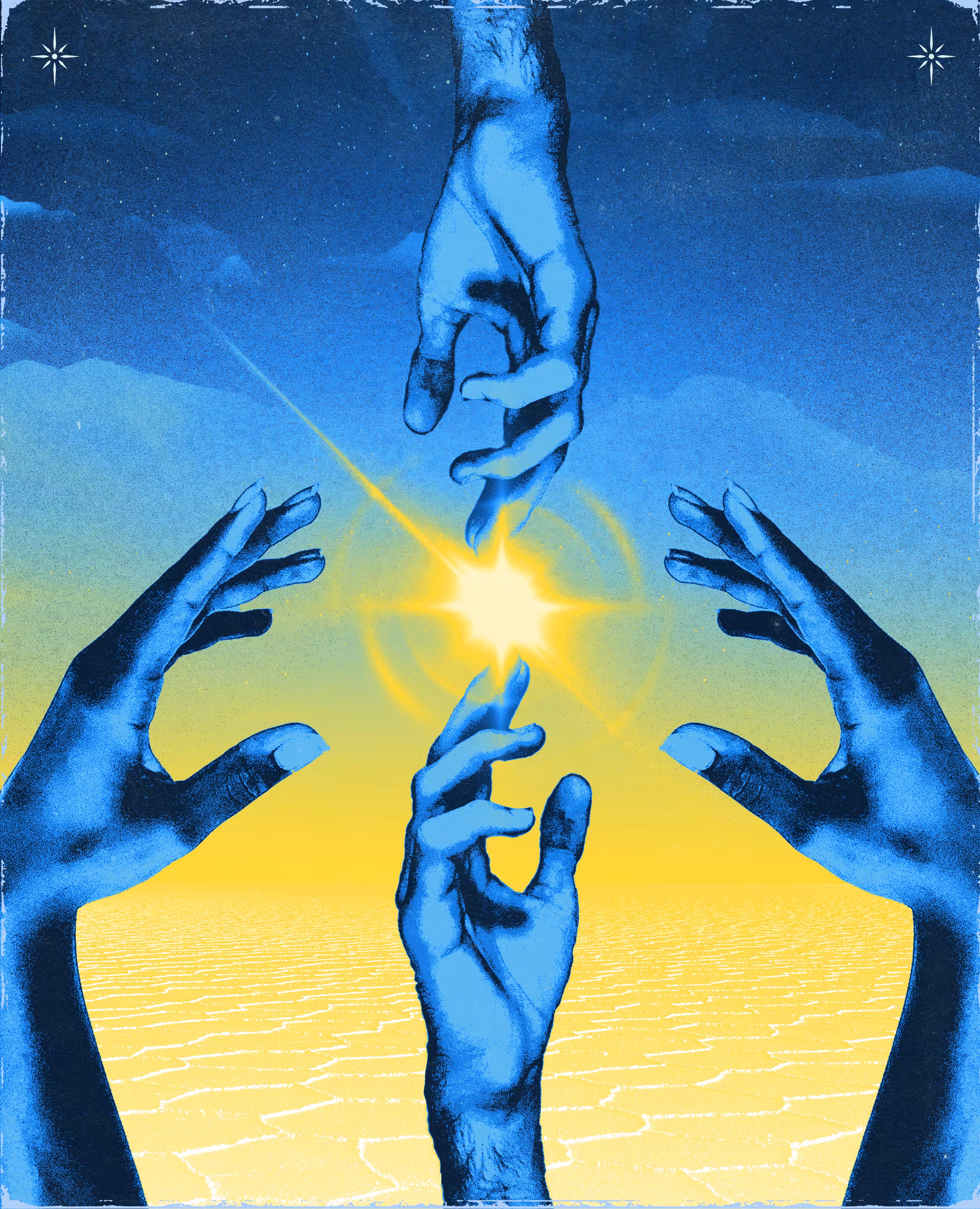 CENTER OF THE POWER