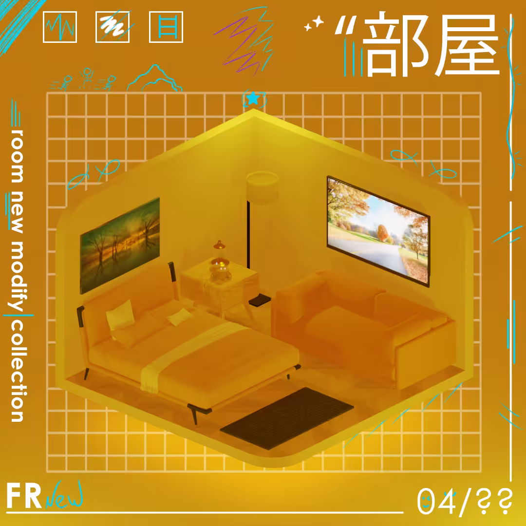 Rooms Modify Collection #4