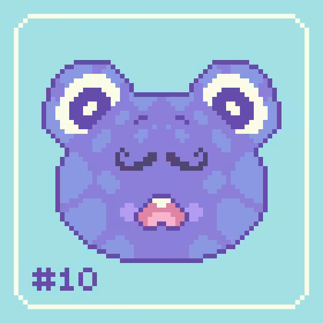 Monsieur Frogge