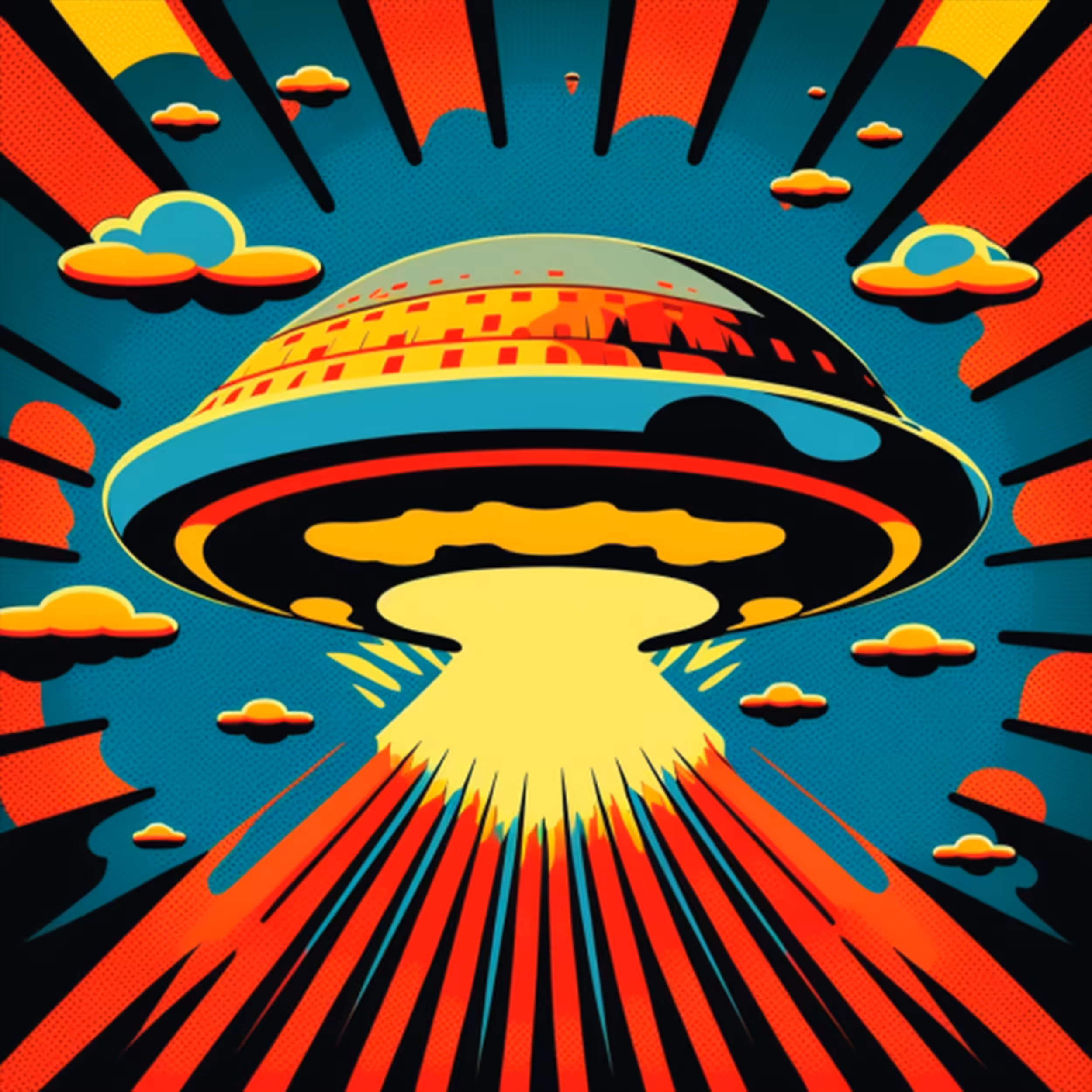 March UFO 4