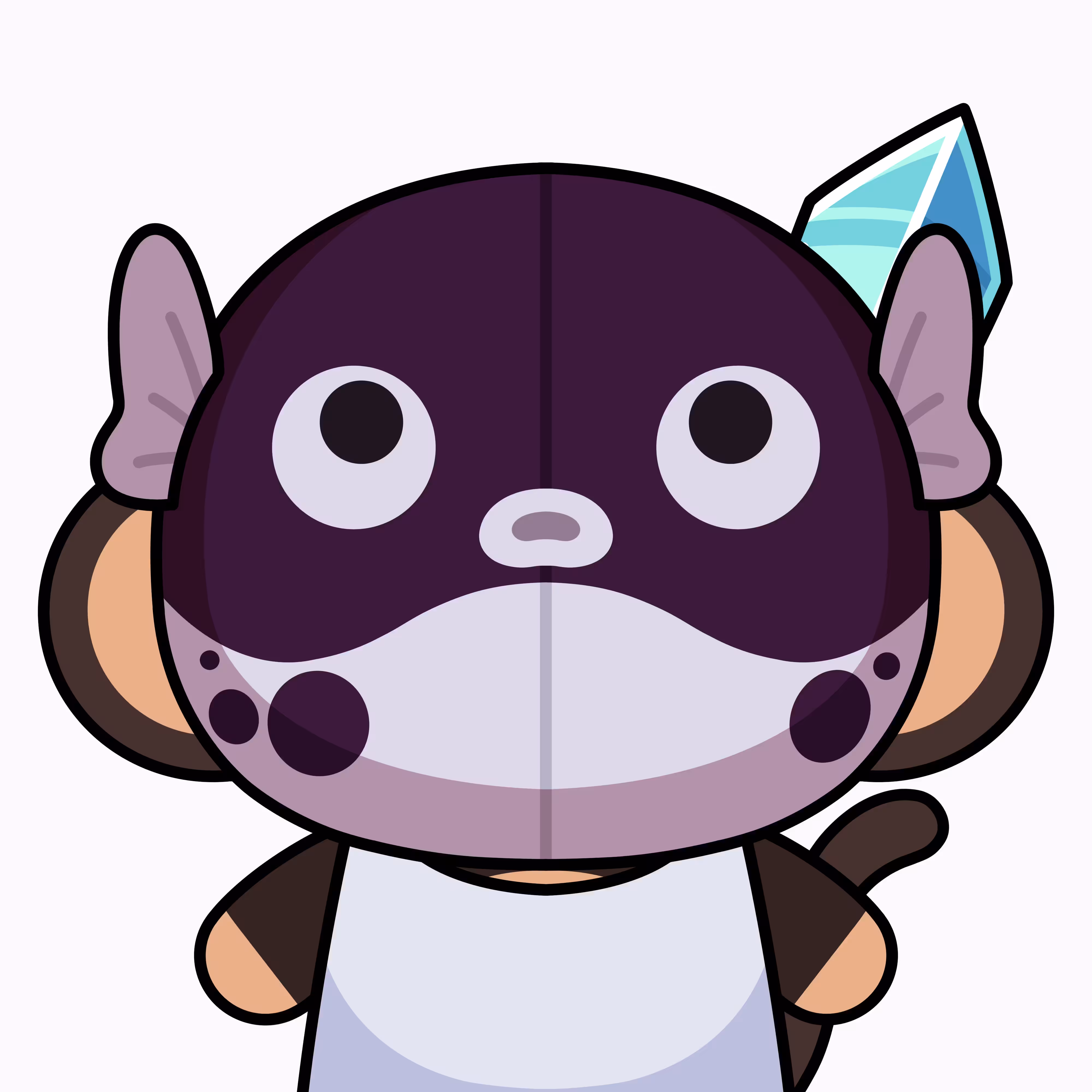 Chimpers: Kyoyuki
