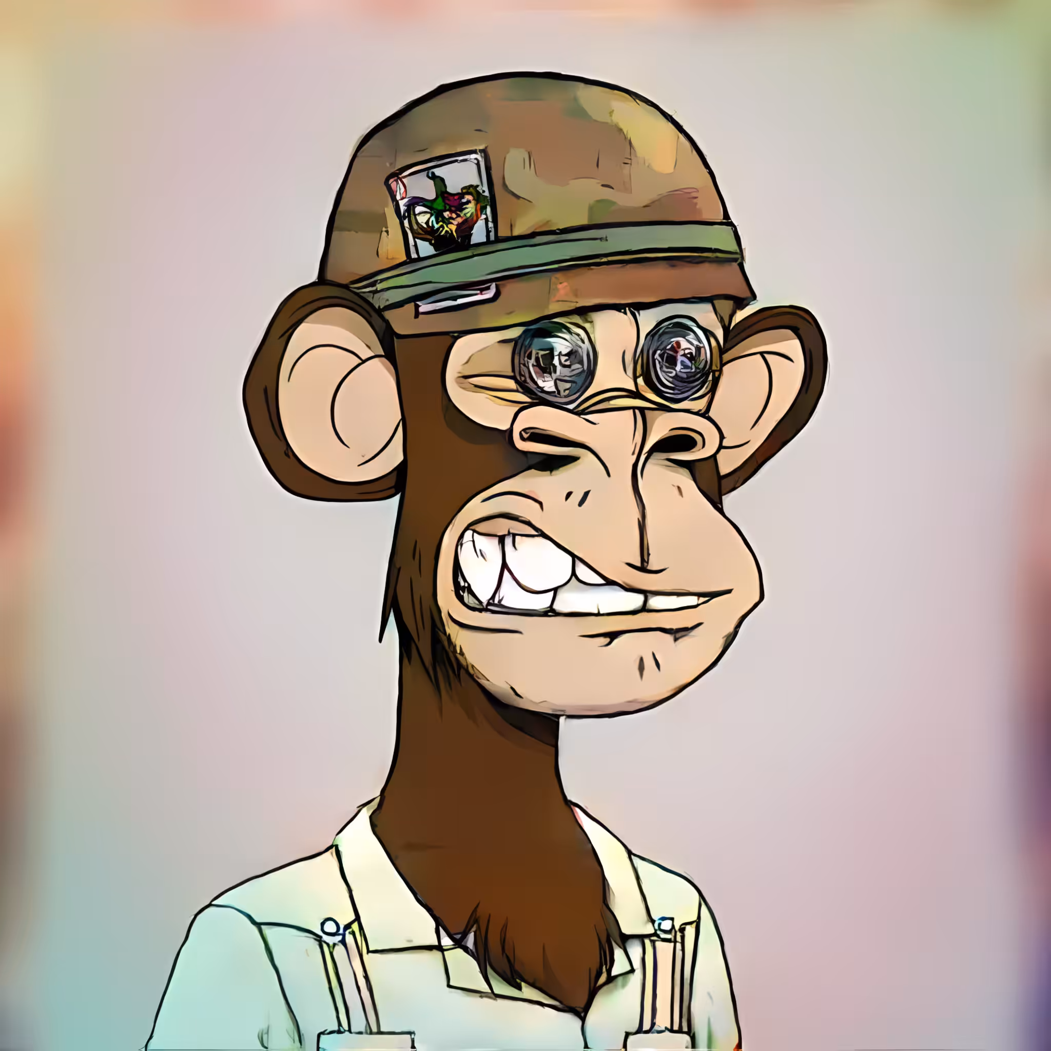 These Apes Dont Exist: These Apes Don't Exist #265