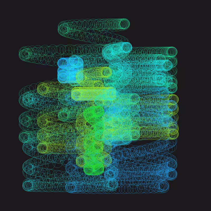 sinuosity #2