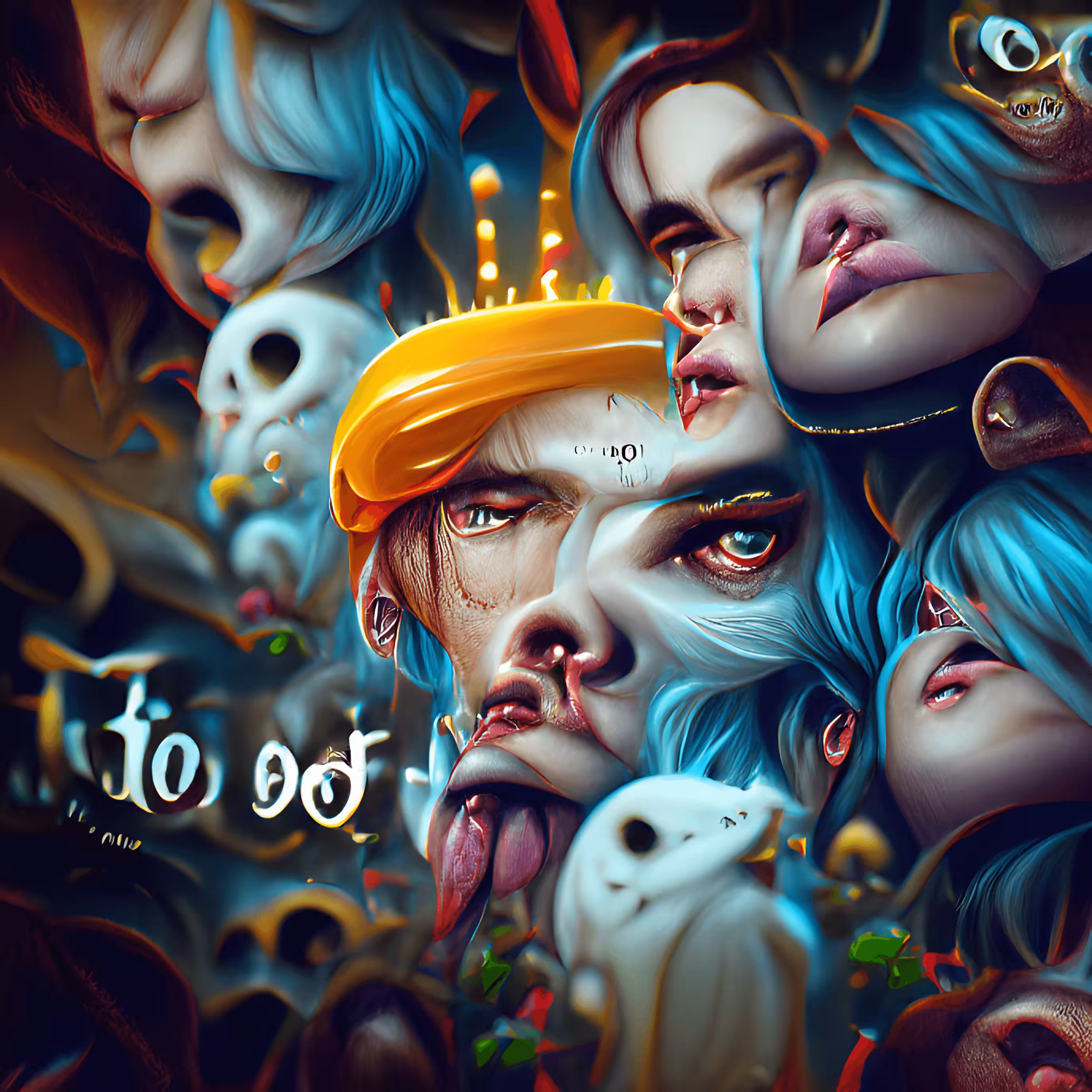 To Be Or Not To Be (Iteration #630)