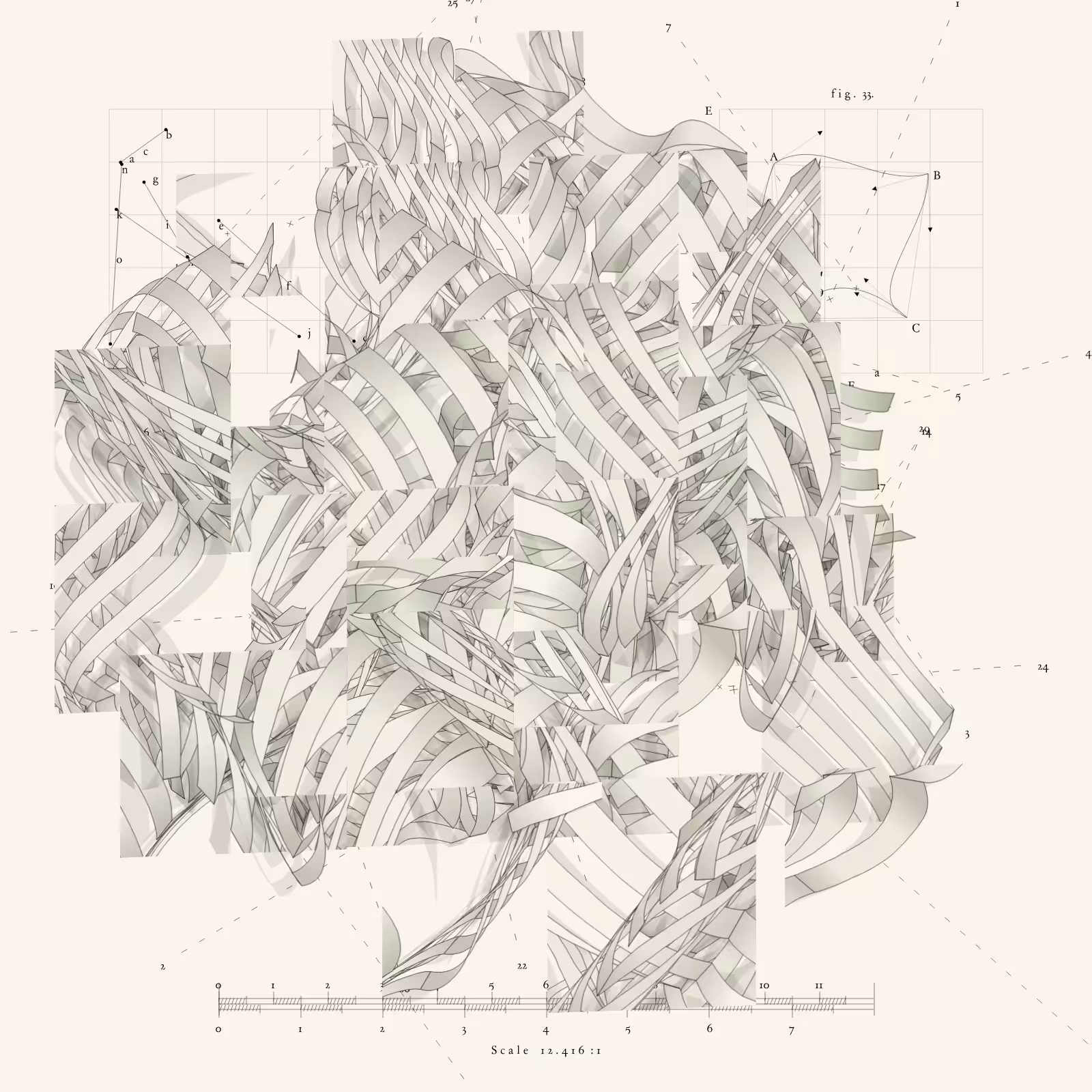 The Anatomy of Fracture #129