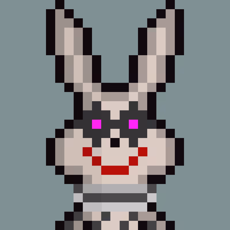 Morixels Rabbits #15