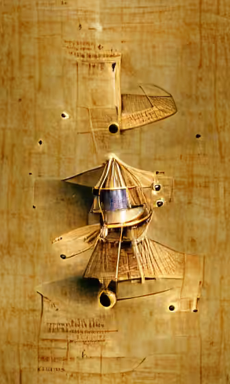 spacecraftleonardodavinci_0021.glb