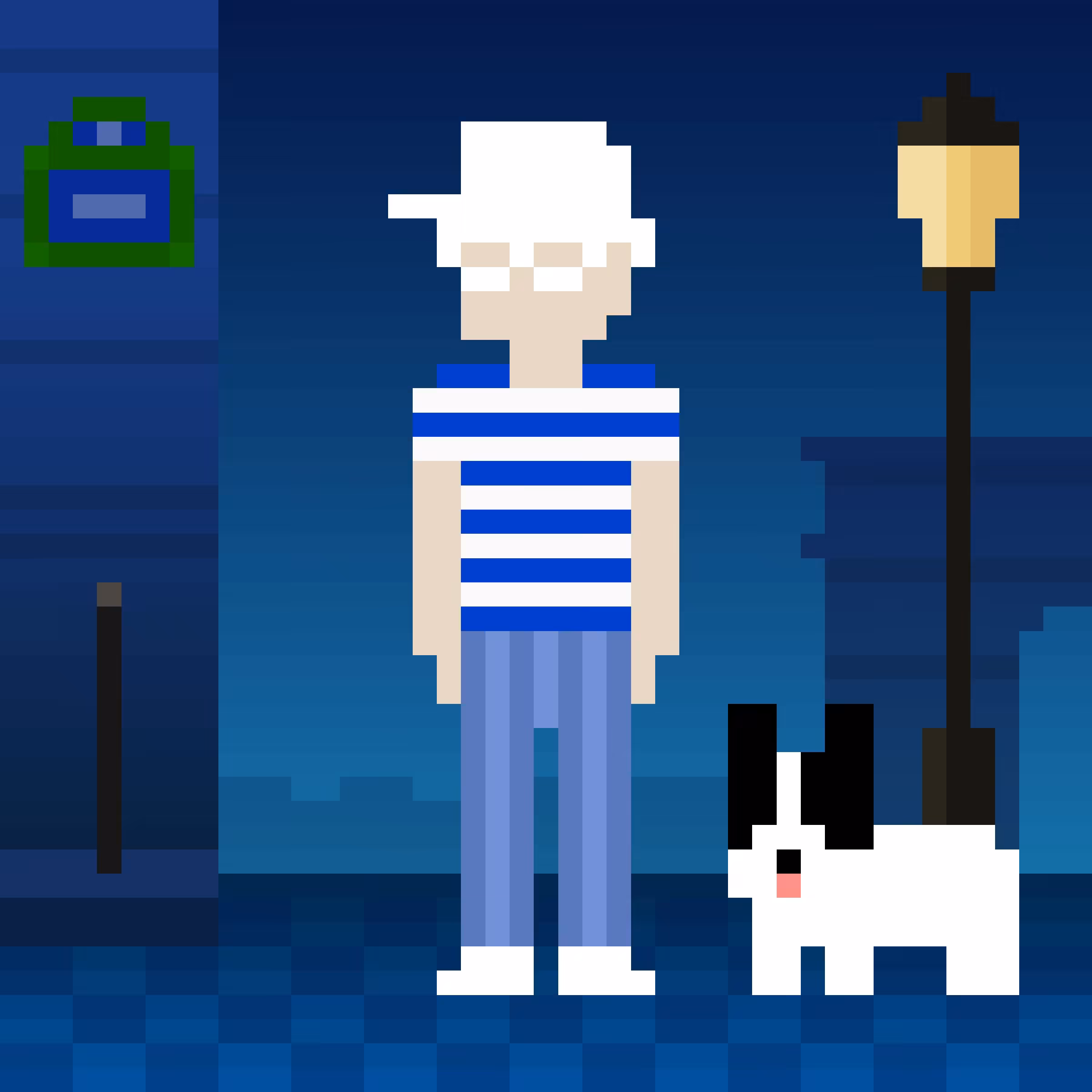 CryptoParisian #523