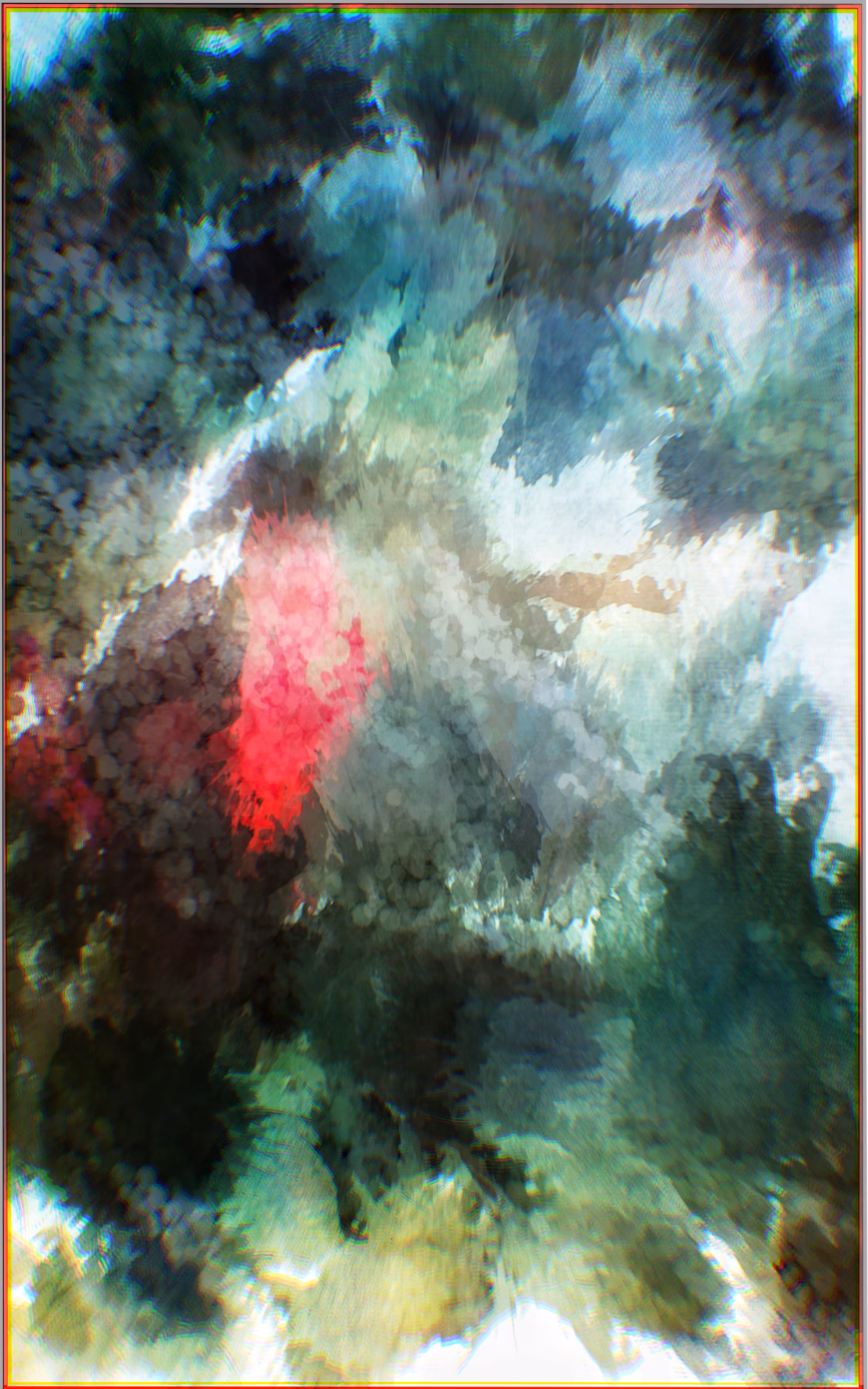 Beginnings: What We Leave in the Rain