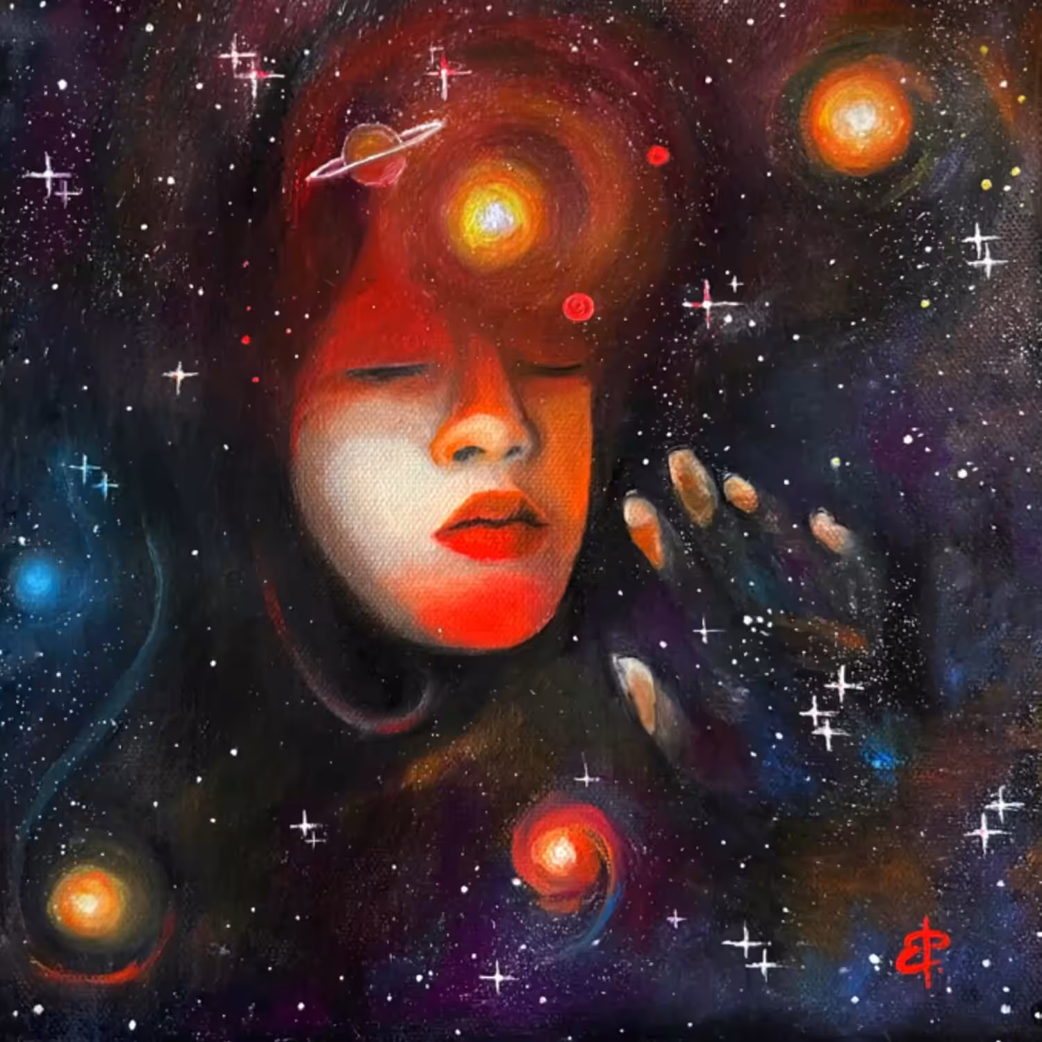 THE ORIGIN OF THE PLANETS