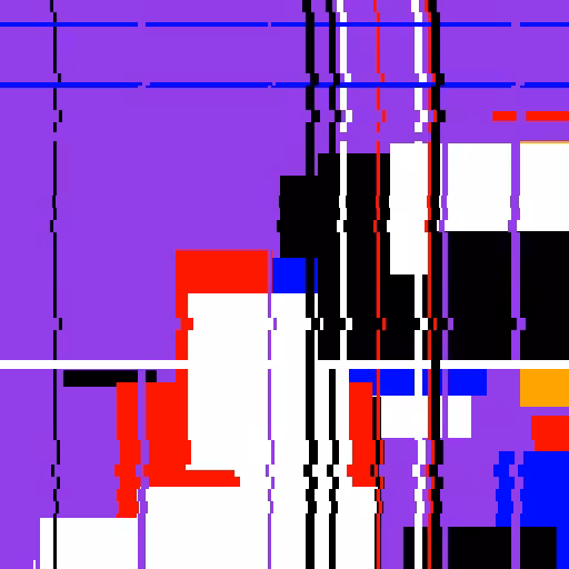Chromatic Chaos #4877