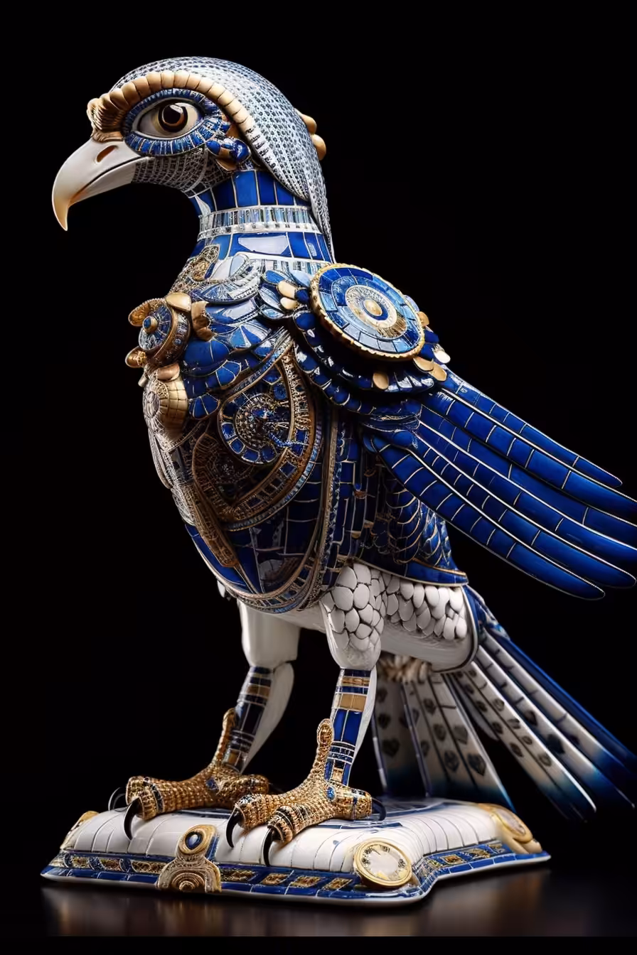 Majestic Horus