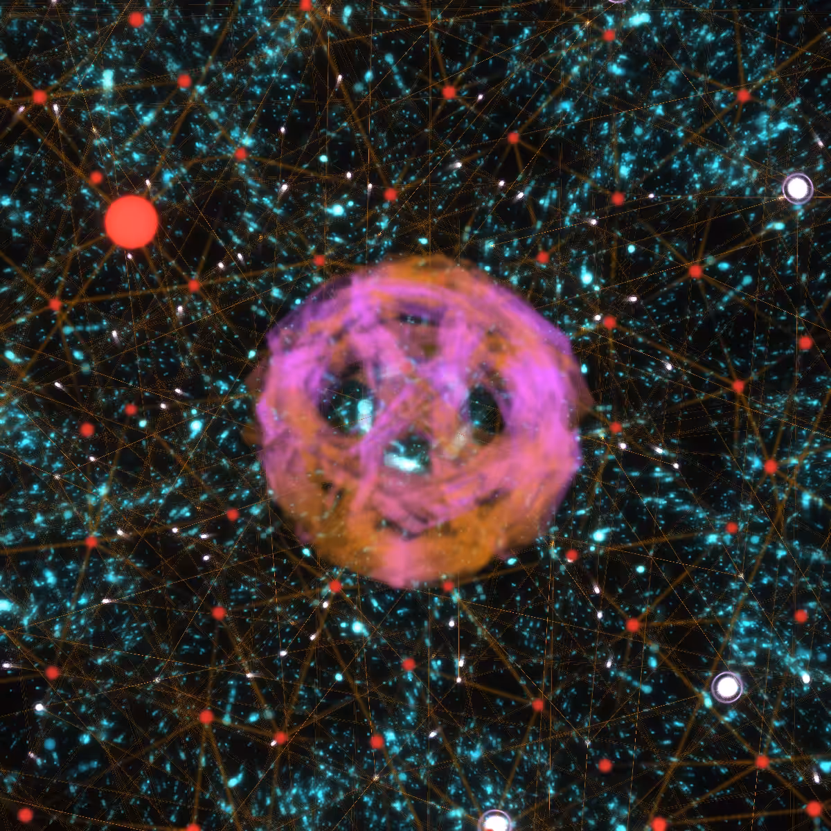 Cosmic Bloom #493