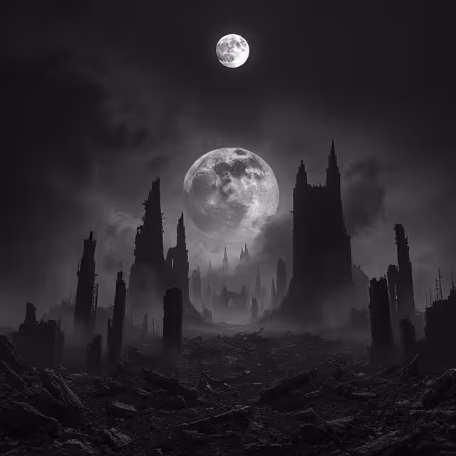 Double moon