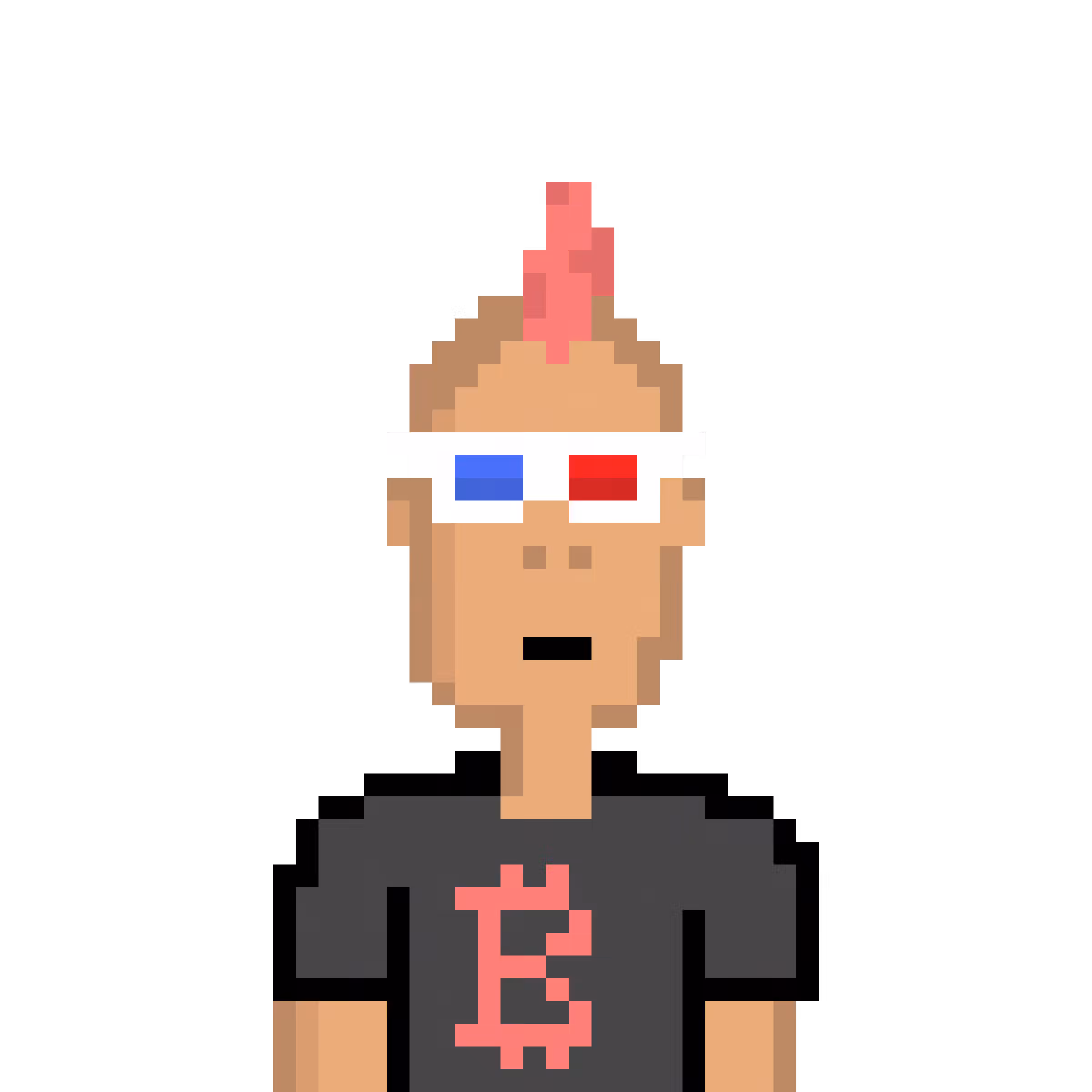 Dank Pixel Gods: Dank Pixel God #4578
