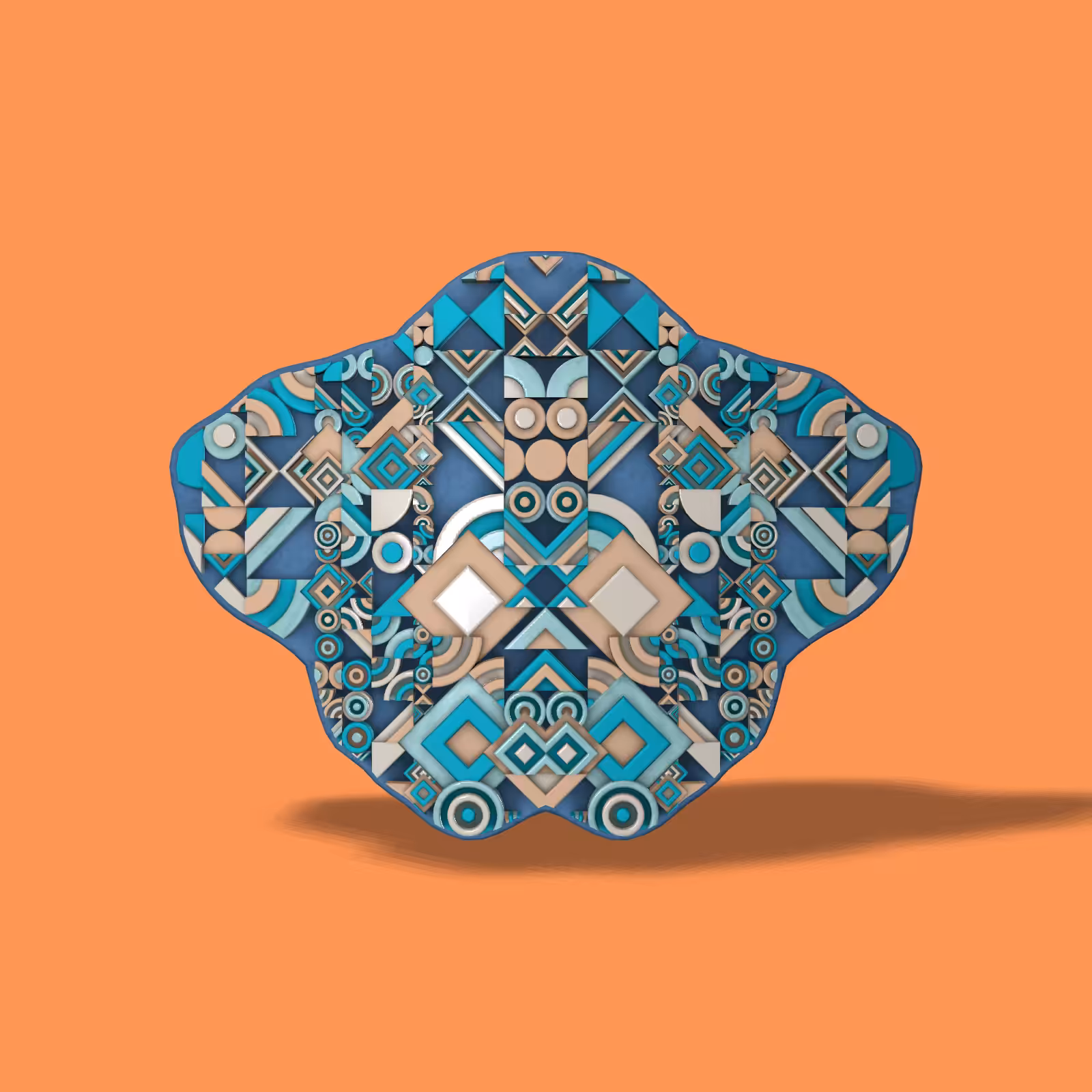 3D Generativemasks #4819