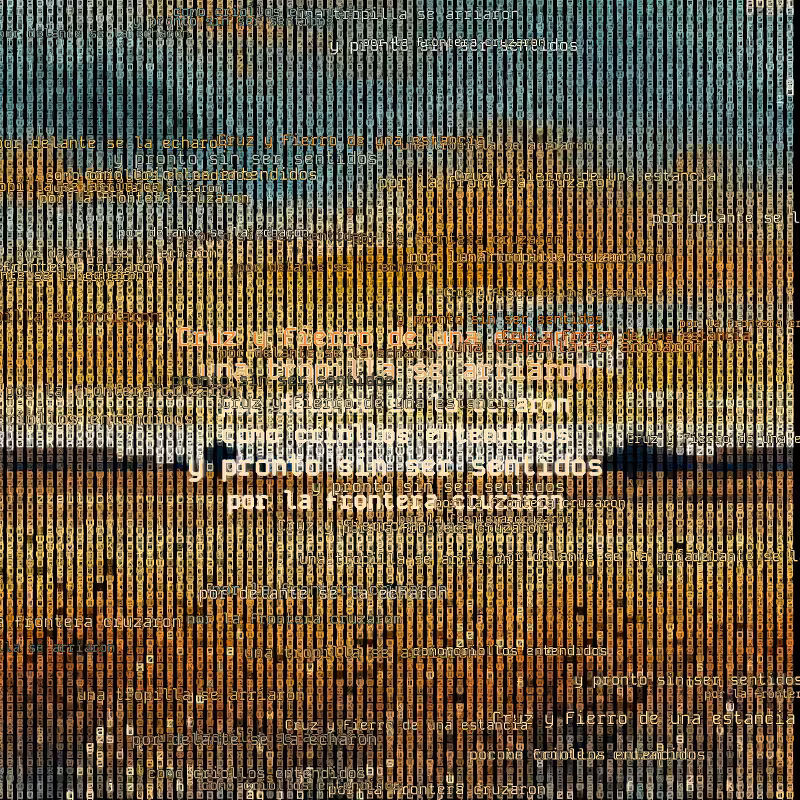 A hacker in the Pampas #66