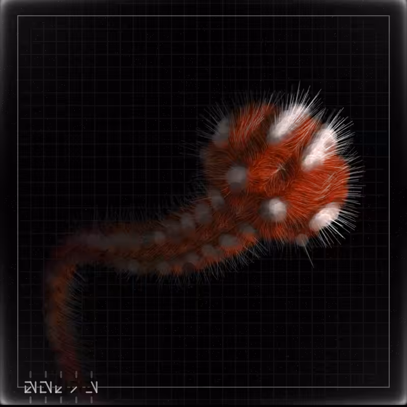 Alienpillars #101