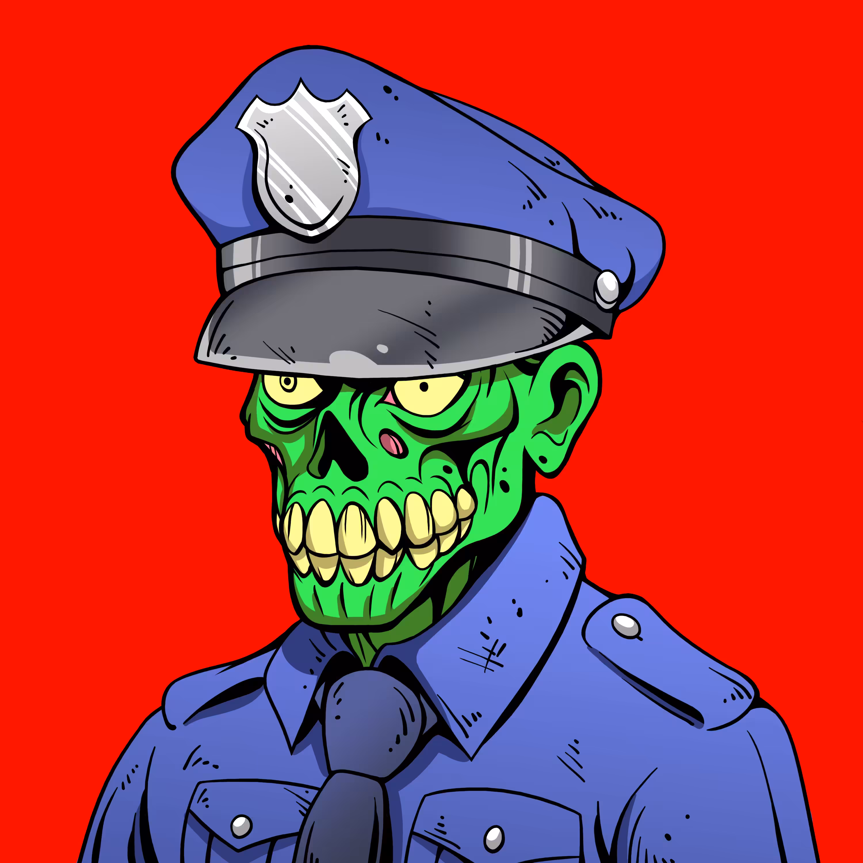 TheCreepyClubNFT