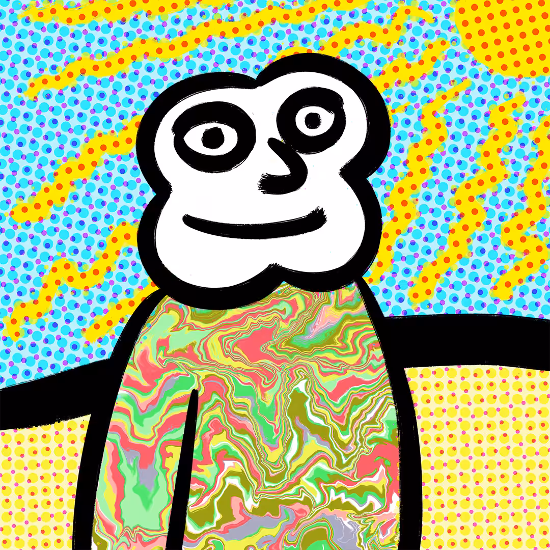 Pixeltonian #109