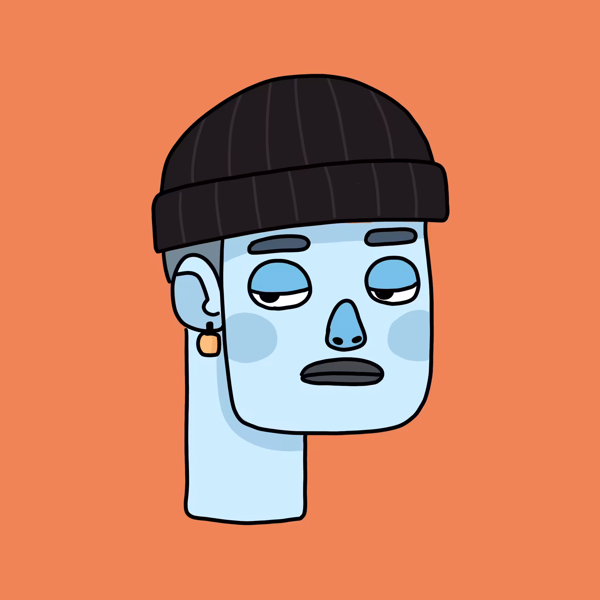 Headster #27