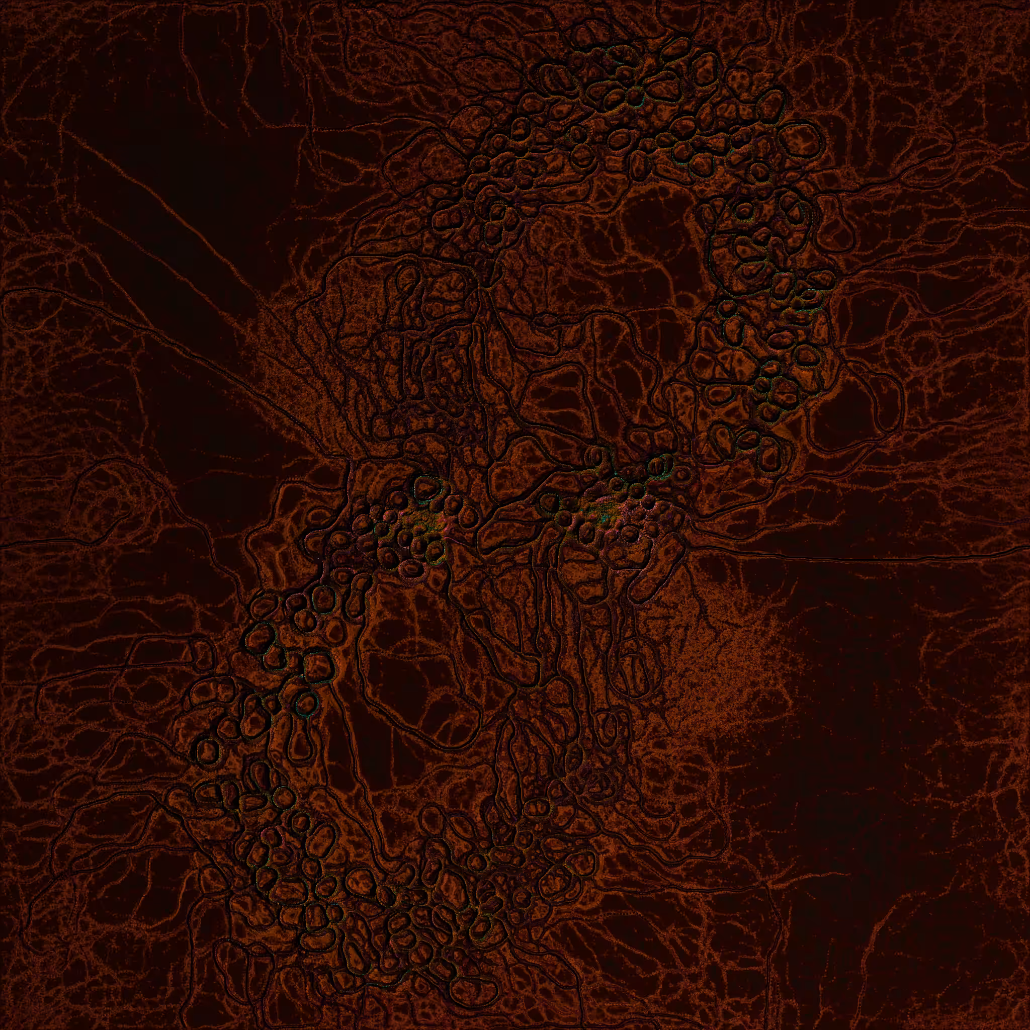 coalescence #19