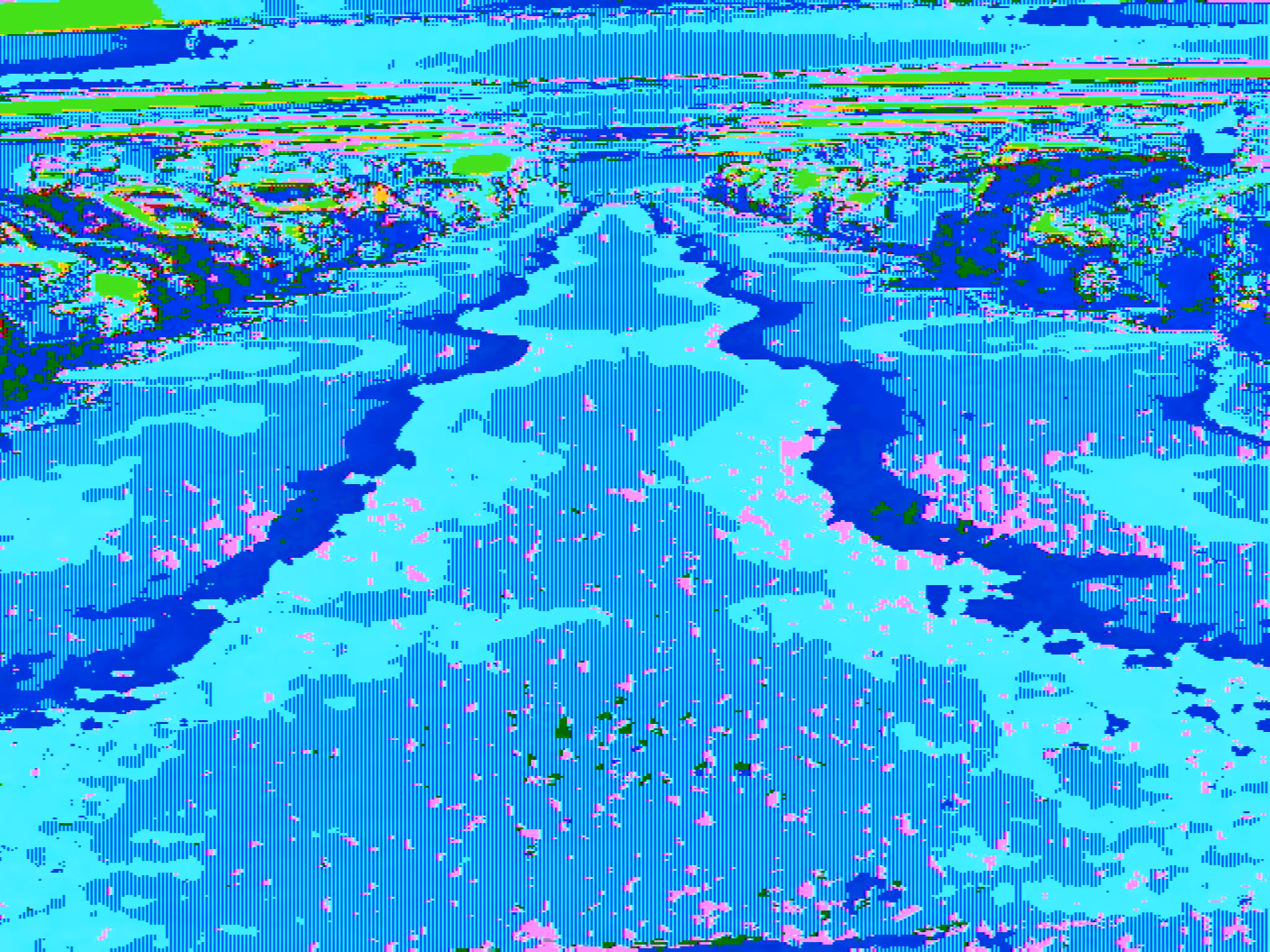 Faux Horizon