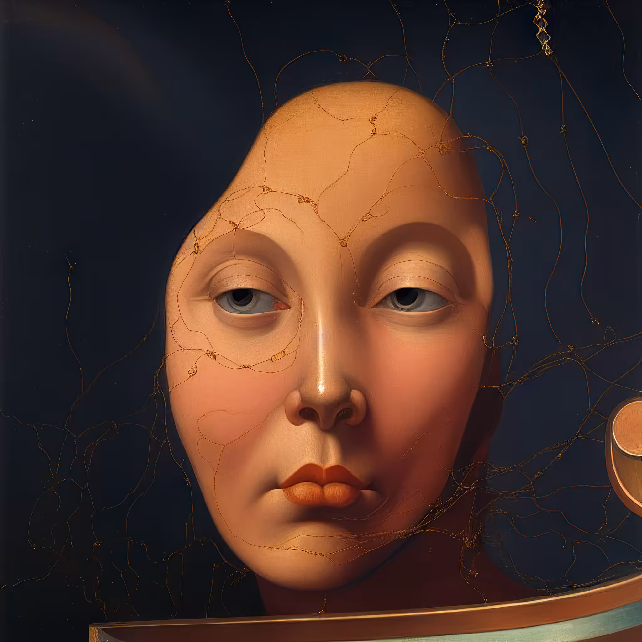 Lost Poets: In Her Shadow