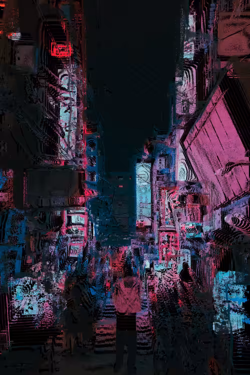 Enter The Osaka-verse