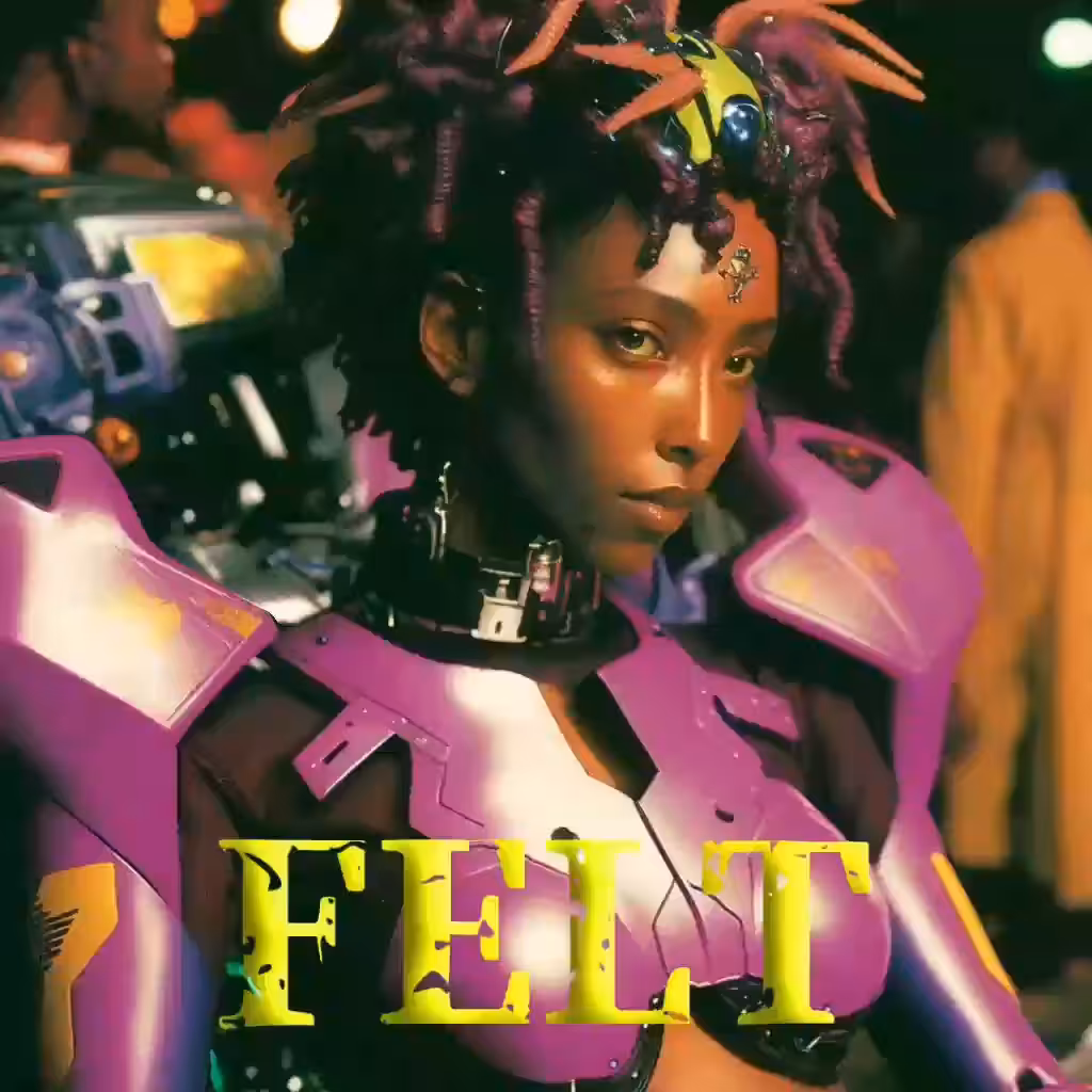 Mecha Futures #53: The Purple Midnight Pilot