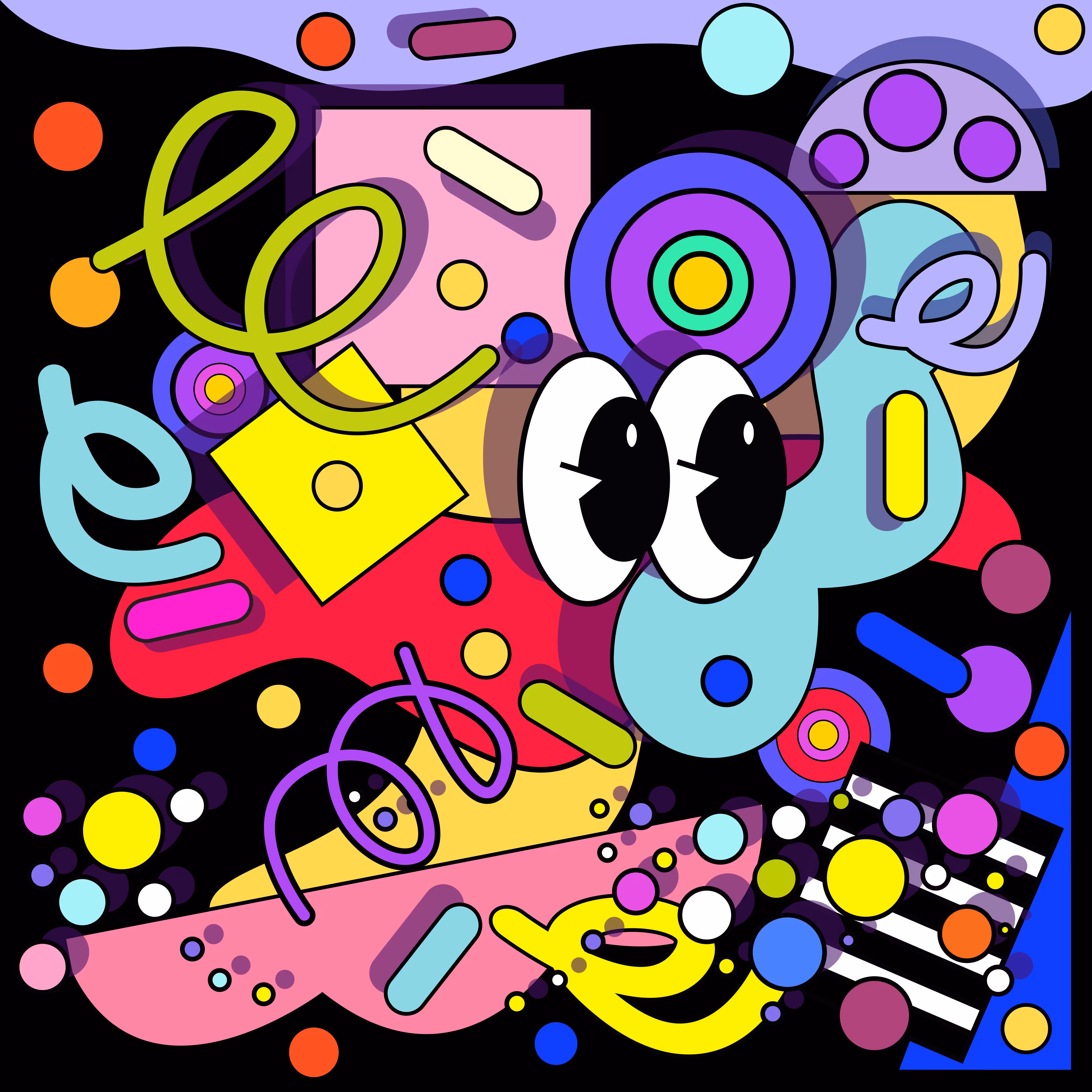 Random Geometry