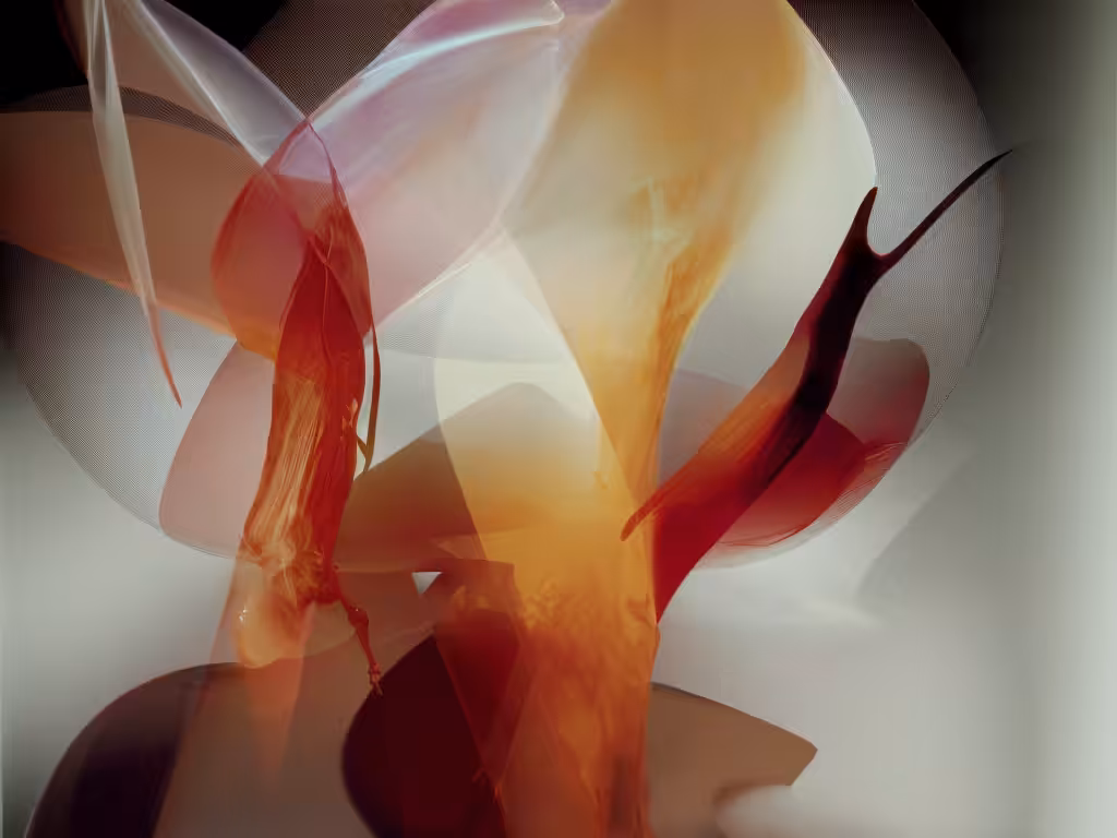 Ethereal Flame