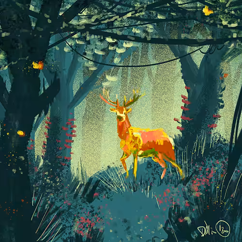 Deer thing