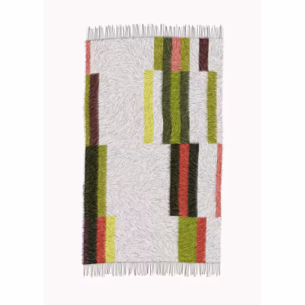 Cellular Autorug #220