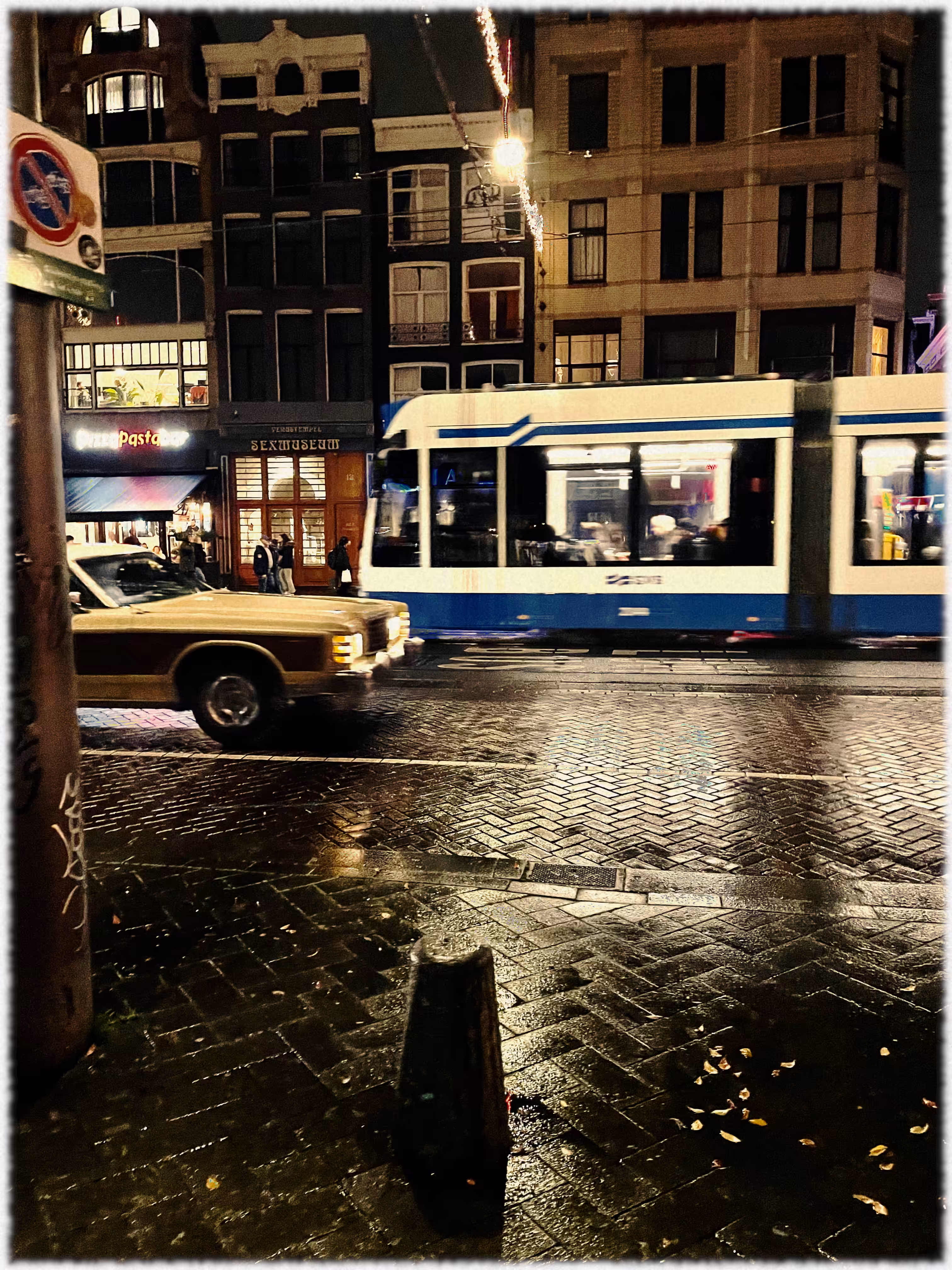 Pizza and Sex - in Amsterdam 2023